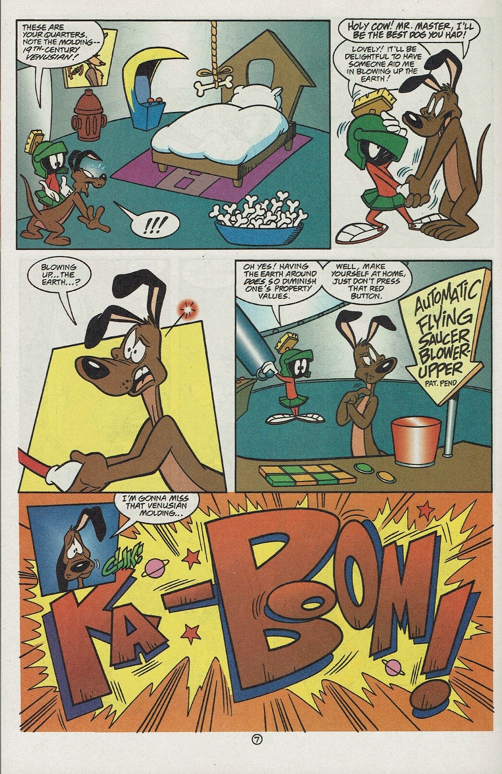 Looney Tunes (1994) issue 56 - Page 34