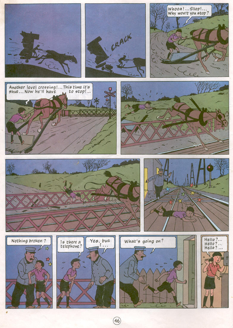 The Adventures of Jo, Zette and Jocko issue 3 - Page 48