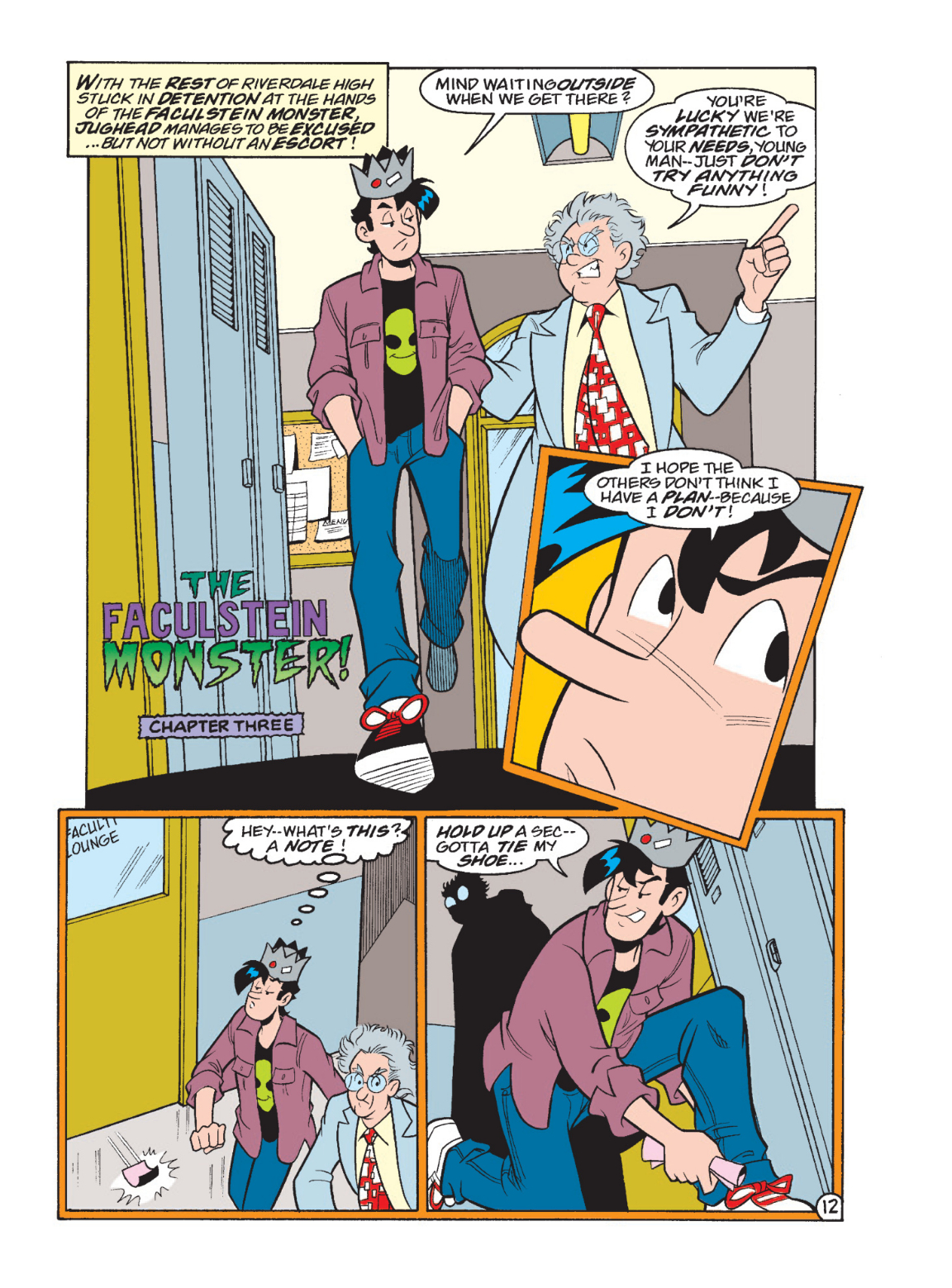 Archie Showcase Digest issue TPB 18 - Page 152