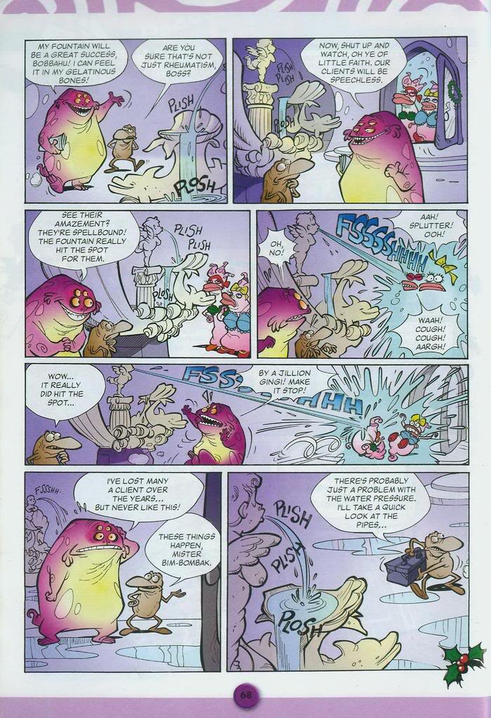 Monster Allergy (2003) issue 4 - Page 60