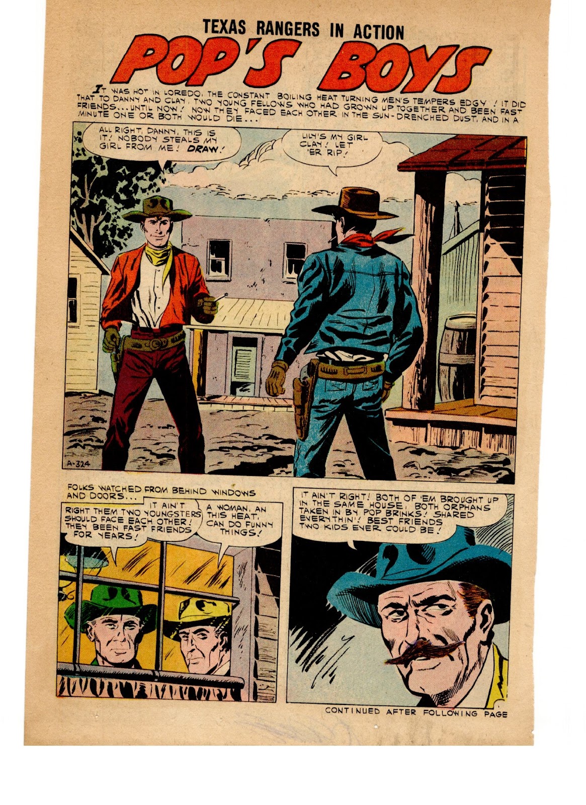 Texas Rangers in Action issue 31 - Page 14