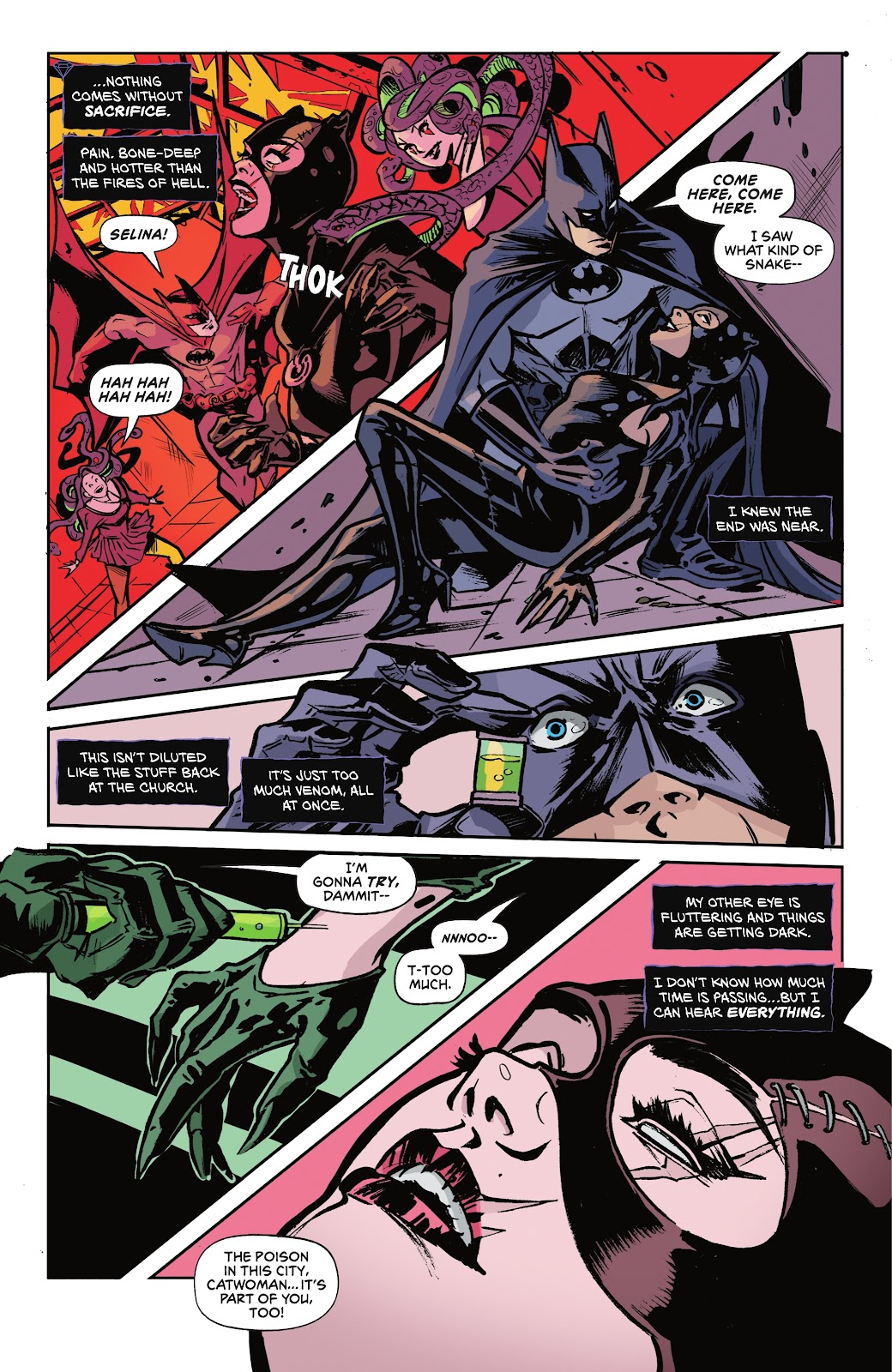 Knight Terrors: Dark Knightmares issue TPB (Part 1) - Page 92
