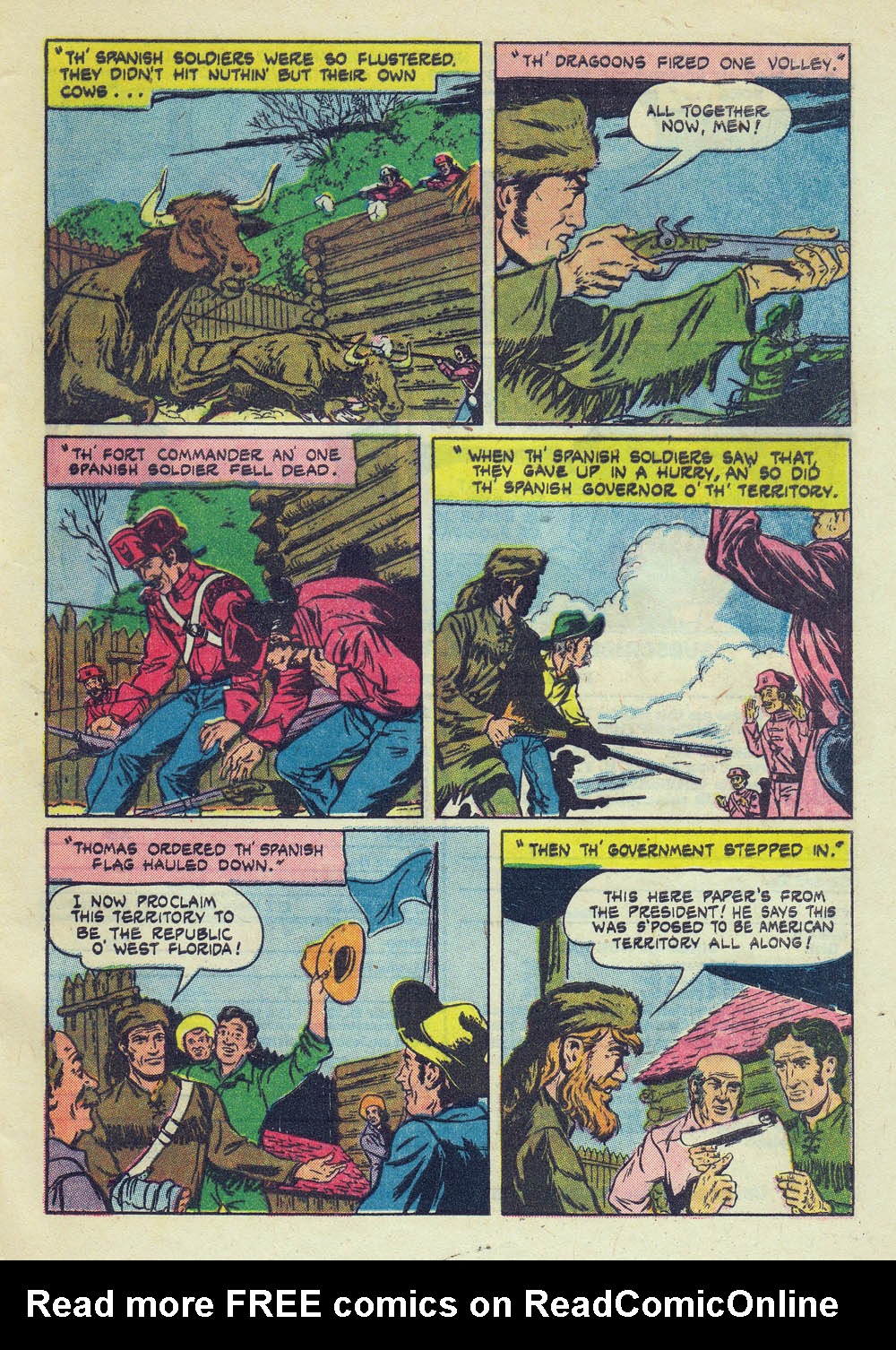 Gene Autry Comics (1946) issue 43 - Page 49