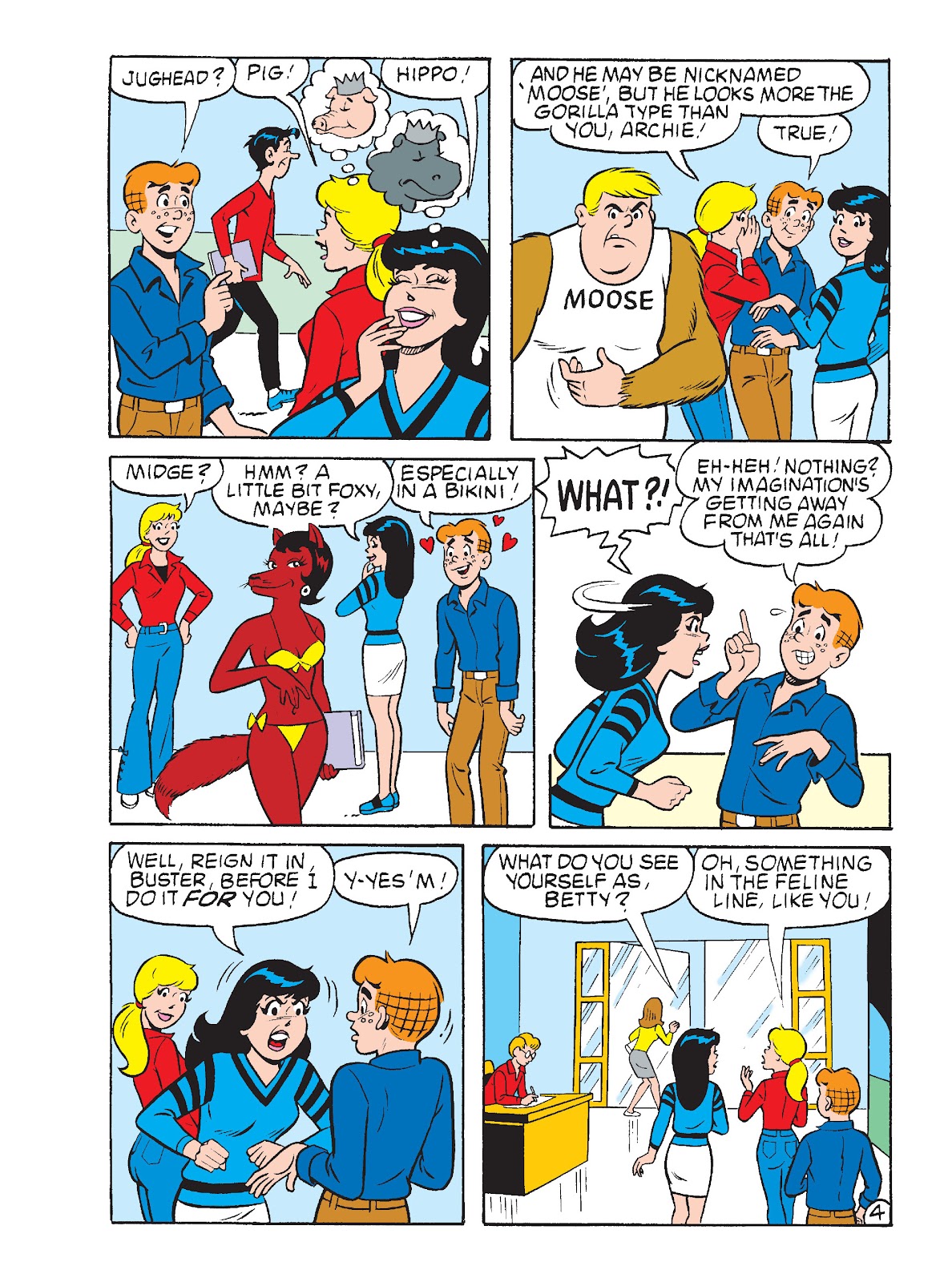 Betty and Veronica Double Digest issue 318 - Page 79
