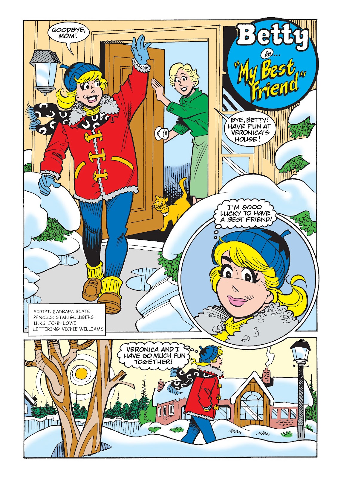 Betty and Veronica Double Digest issue 321 - Page 172