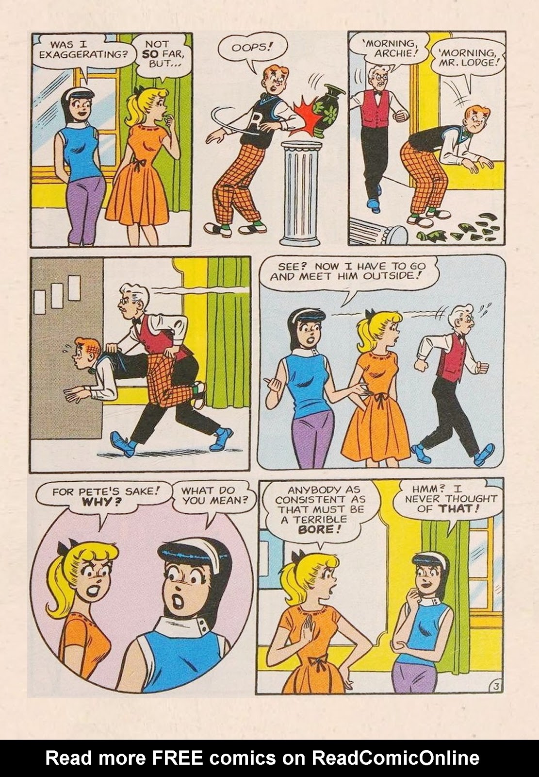 Archie Giant Comics Splendor issue TPB (Part 1) - Page 181