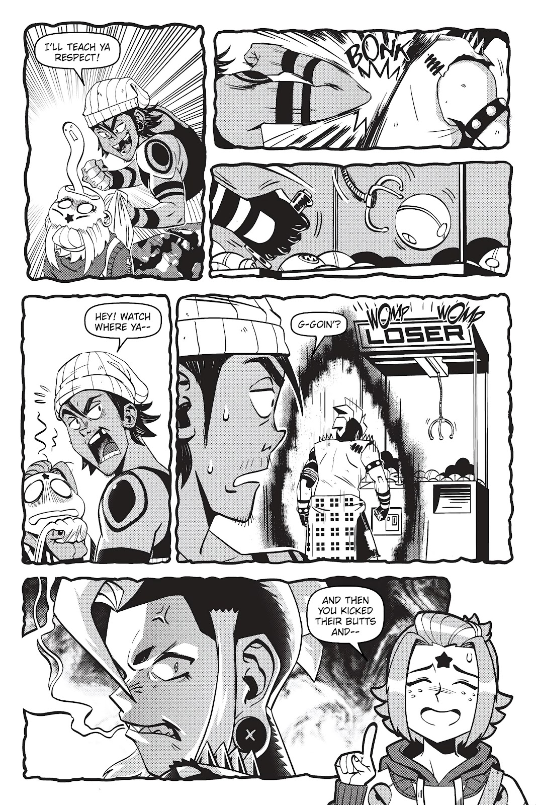 Taka issue TPB - Page 11