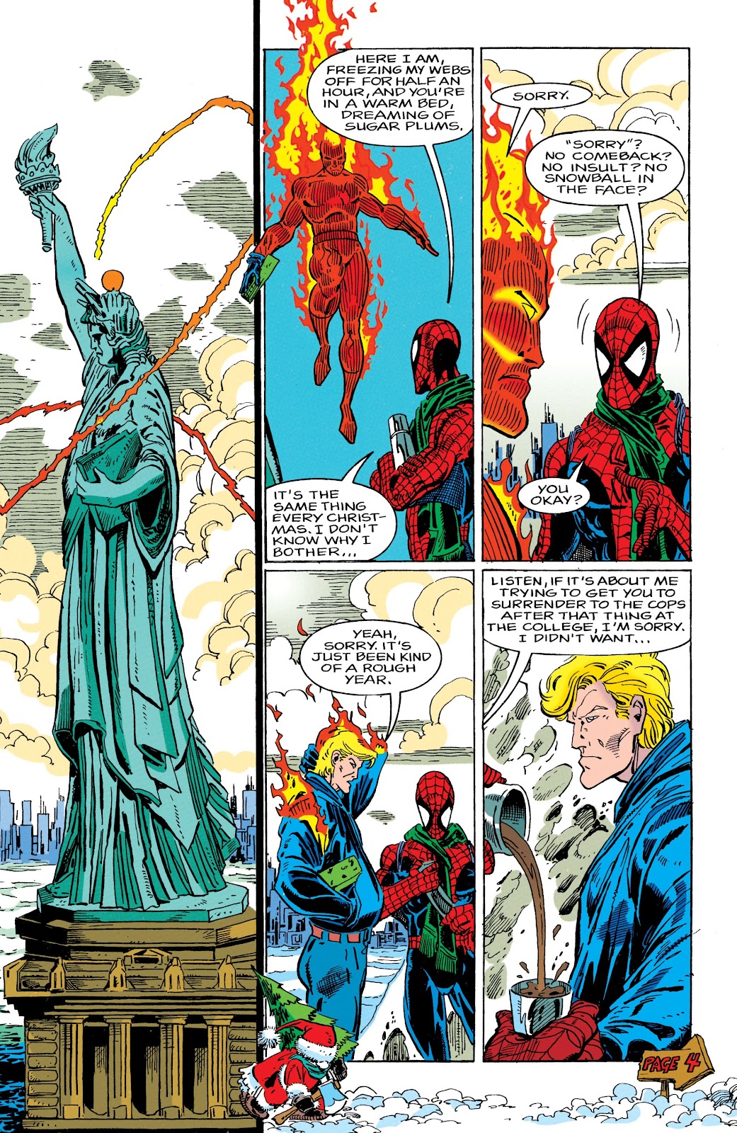 Spider-Man: Ben Reilly Omnibus issue TPB 1 (Part 3) - Page 177