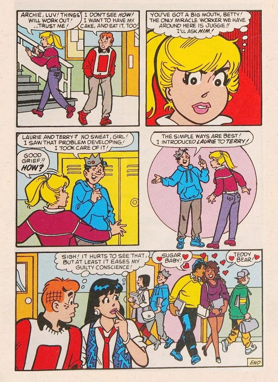 Archie Giant Comics Splendor issue TPB (Part 1) - Page 17
