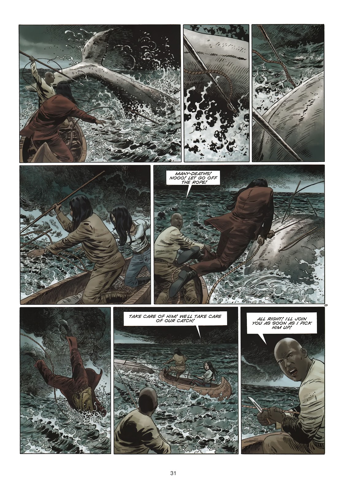 Badlands (2014) issue 2 - Page 32