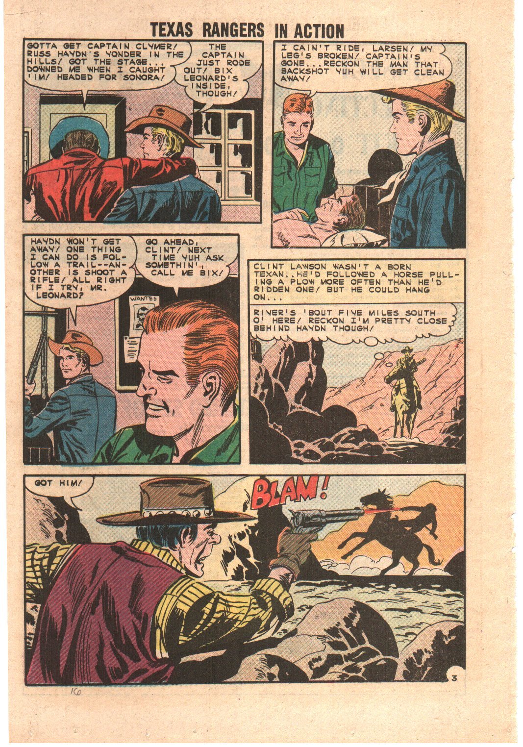 Texas Rangers in Action issue 35 - Page 15