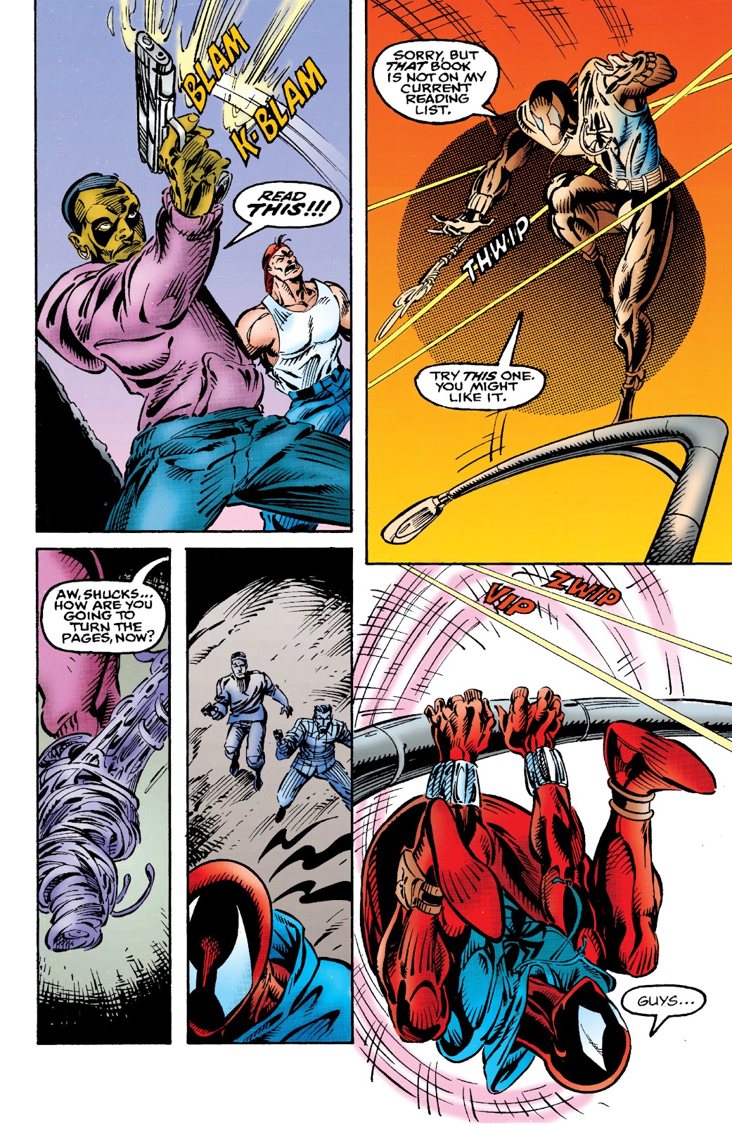 Amazing Spider-Man Epic Collection issue The Clone Saga (Part 2) - Page 41