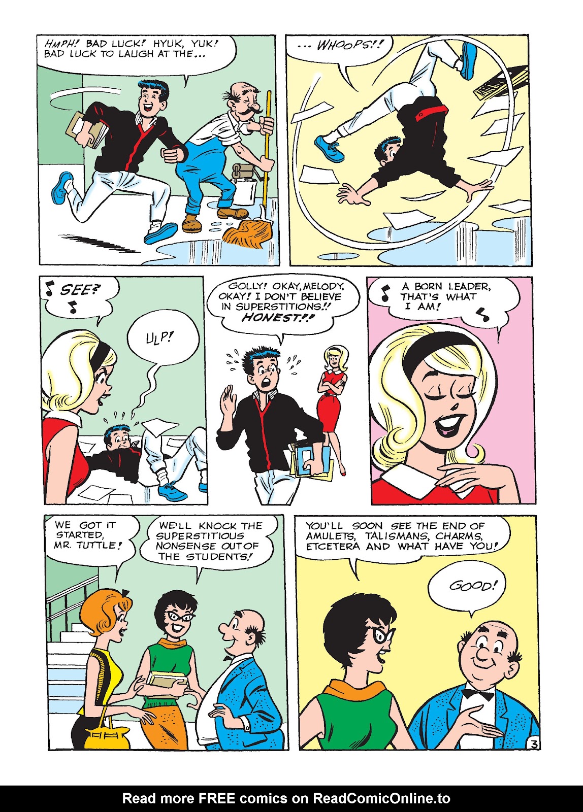 Betty and Veronica Double Digest issue 307 - Page 37