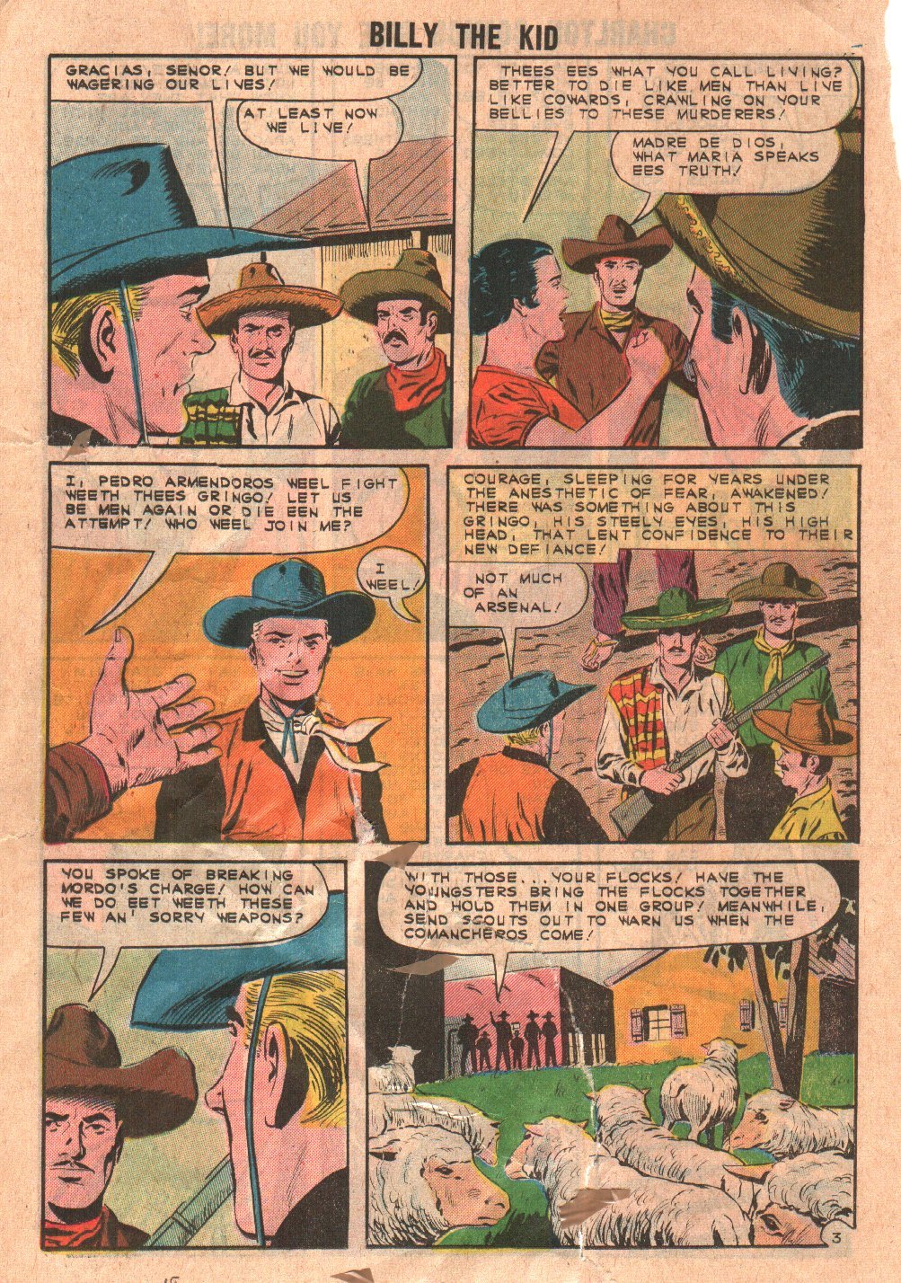 Billy the Kid issue 36 - Page 17
