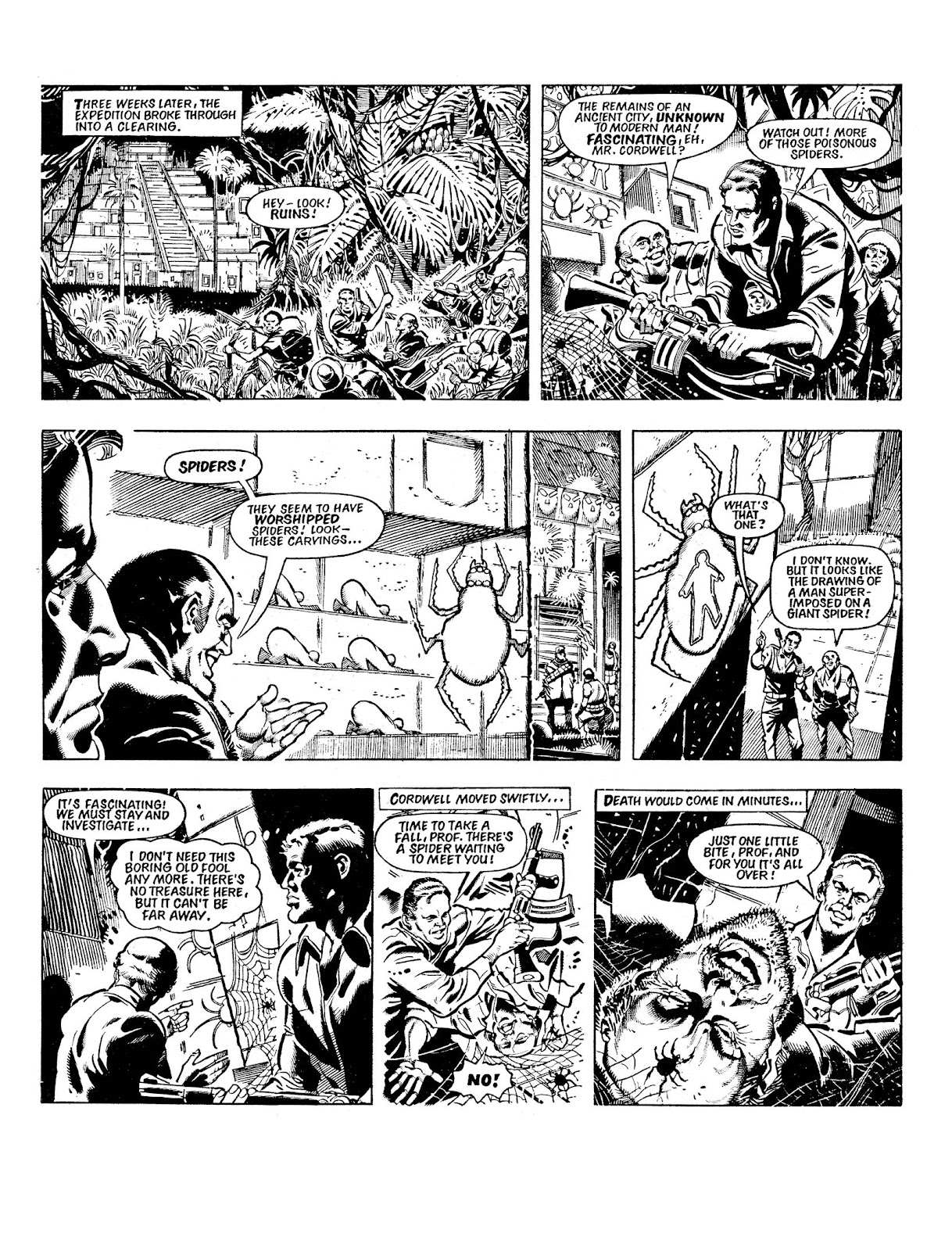 Judge Dredd Megazine (Vol. 5) issue 467 - Page 58