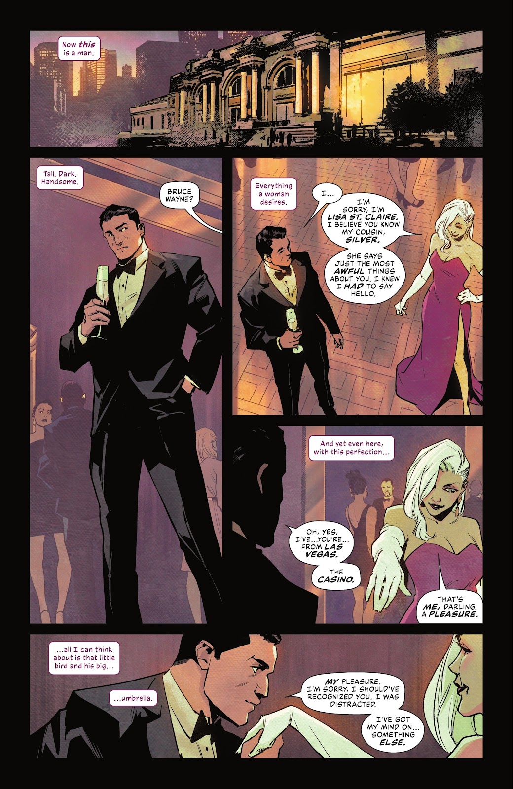 The Penguin issue 9 - Page 18