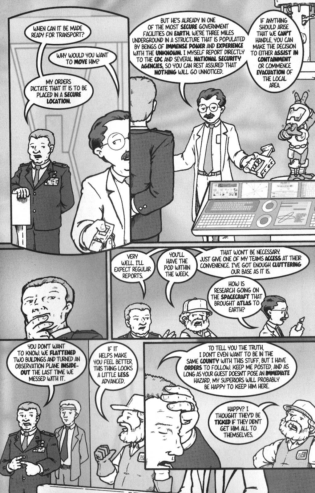 PS238 issue 2 - Page 9