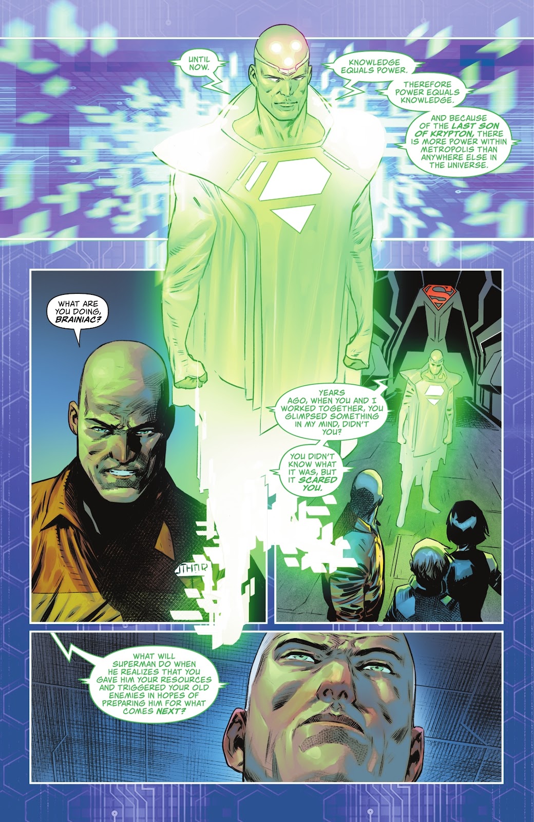 Action Comics (2016) issue 1064 - Page 17