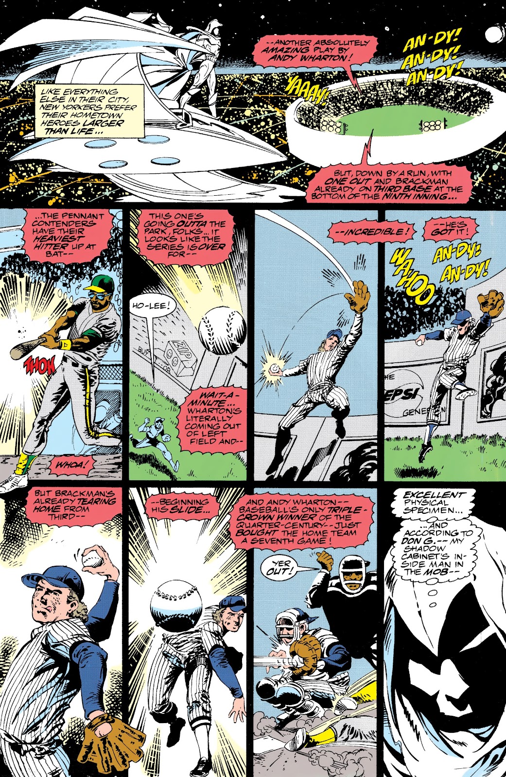 Moon Knight: Marc Spector Omnibus issue TPB 2 (Part 2) - Page 119