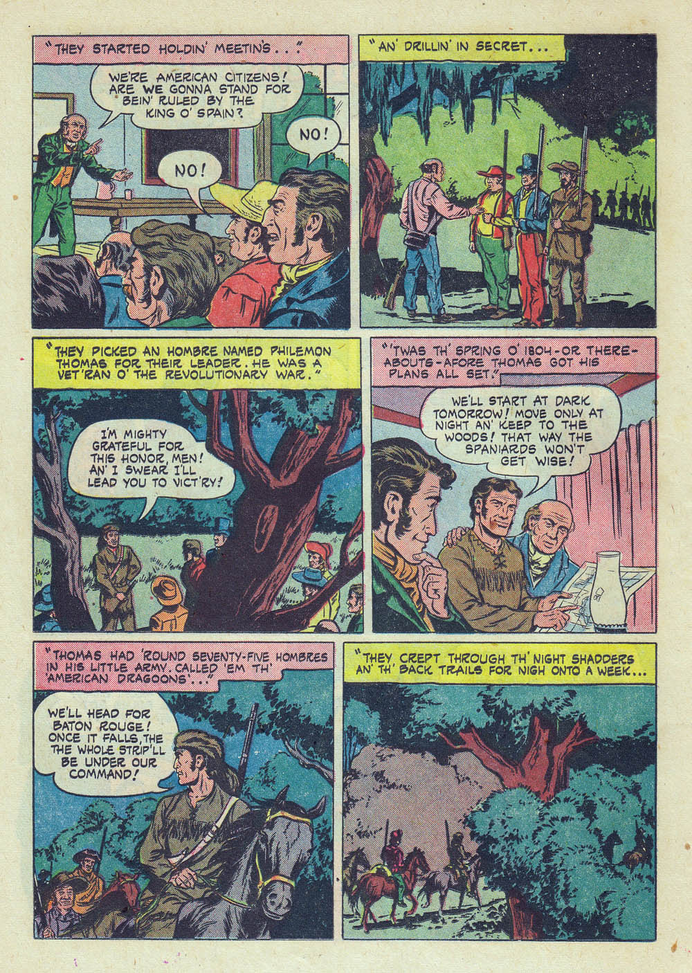 Gene Autry Comics (1946) issue 43 - Page 46