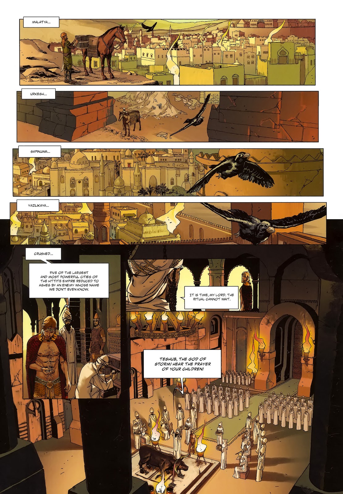 Troy (2012) issue 1 - Page 27