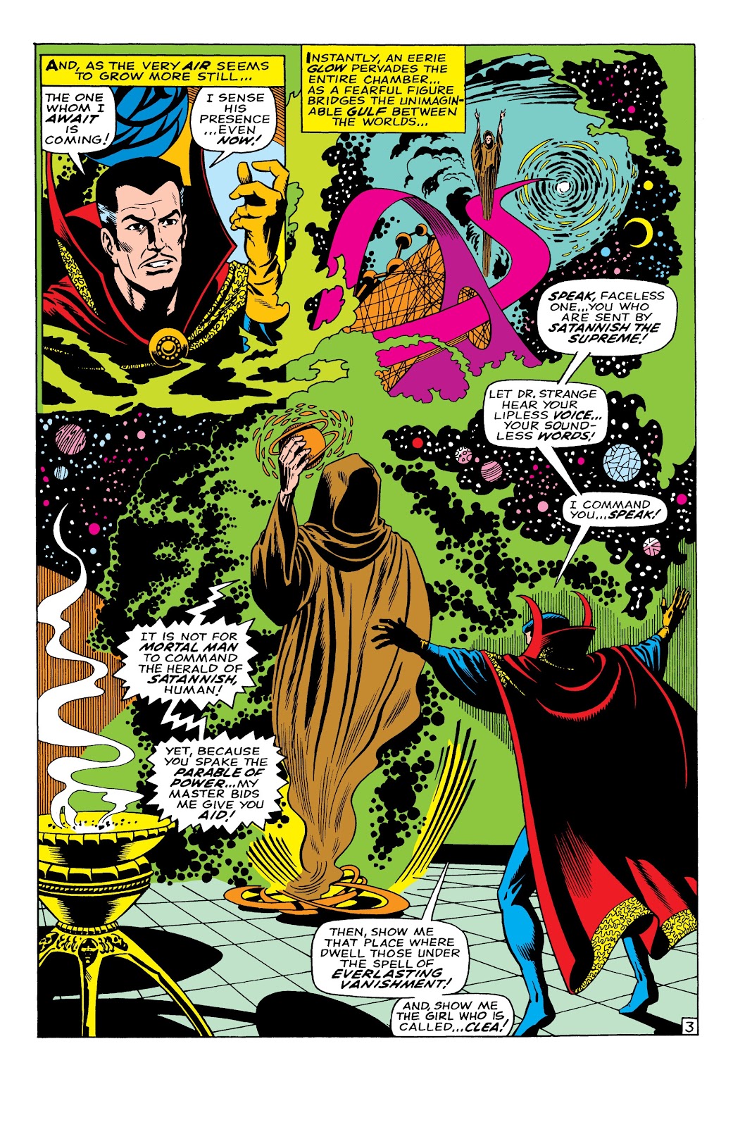 Doctor Strange Epic Collection: Infinity War issue I, Dormammu (Part 2) - Page 44