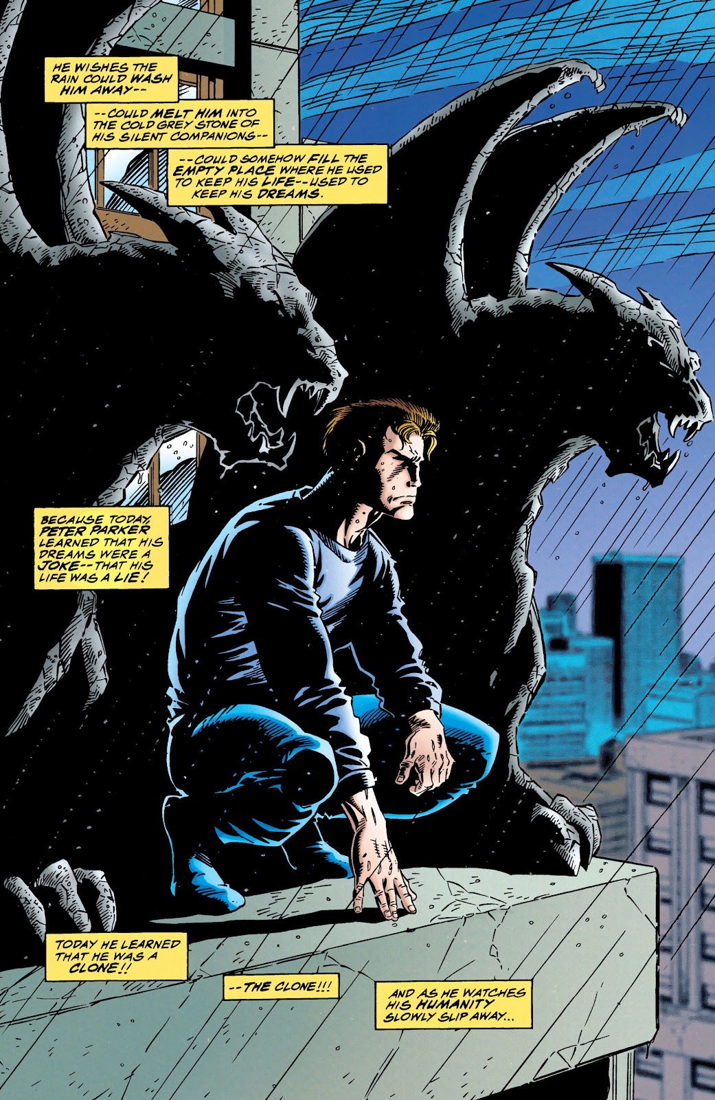 Spider-Man Clone Saga Omnibus issue TPB 2 (Part 2) - Page 63