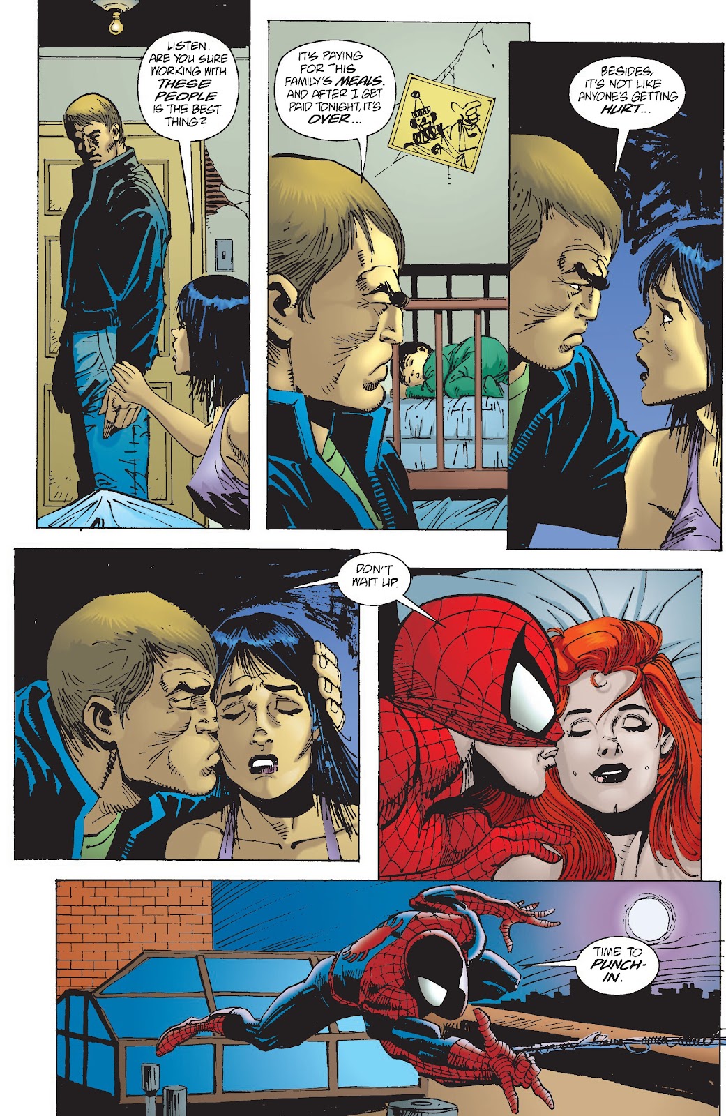 Spider-Man: Ben Reilly Omnibus issue TPB 1 (Part 4) - Page 83