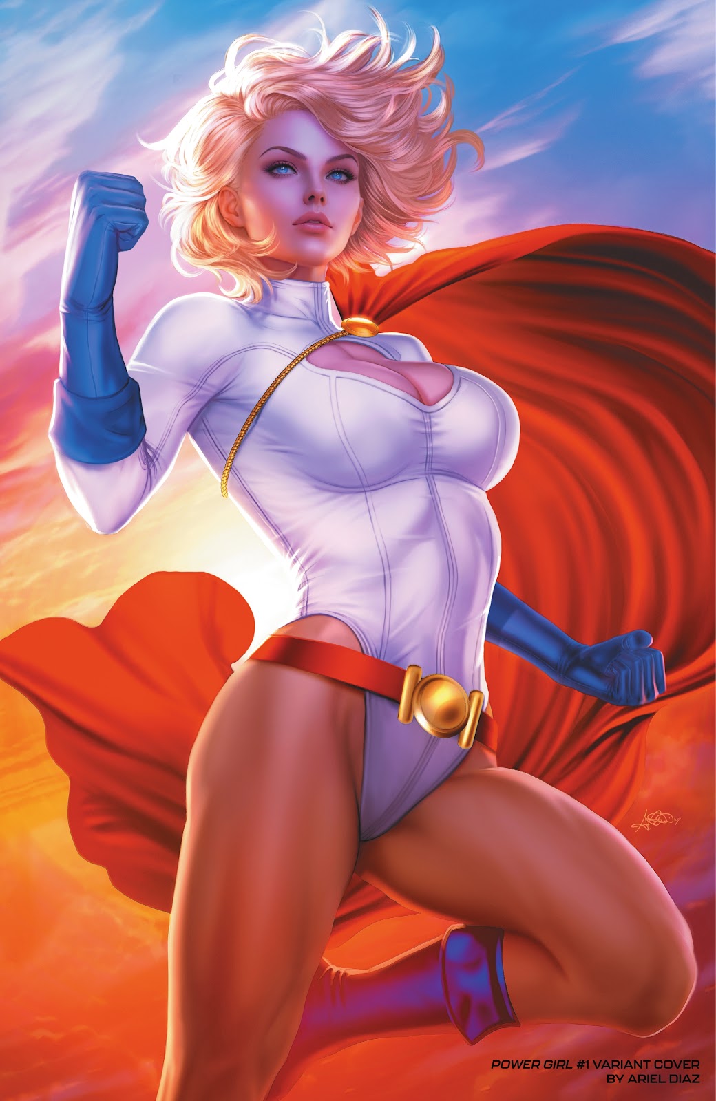 Power Girl: Uncovered issue Full - Page 28