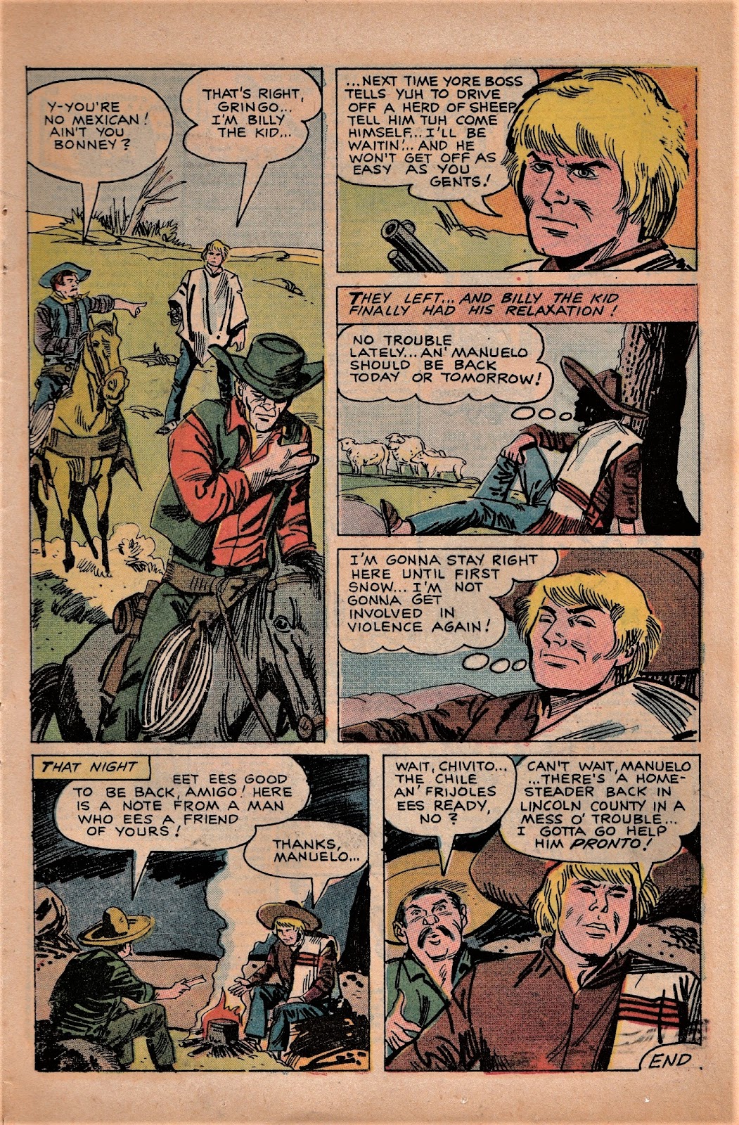 Billy the Kid issue 99 - Page 13