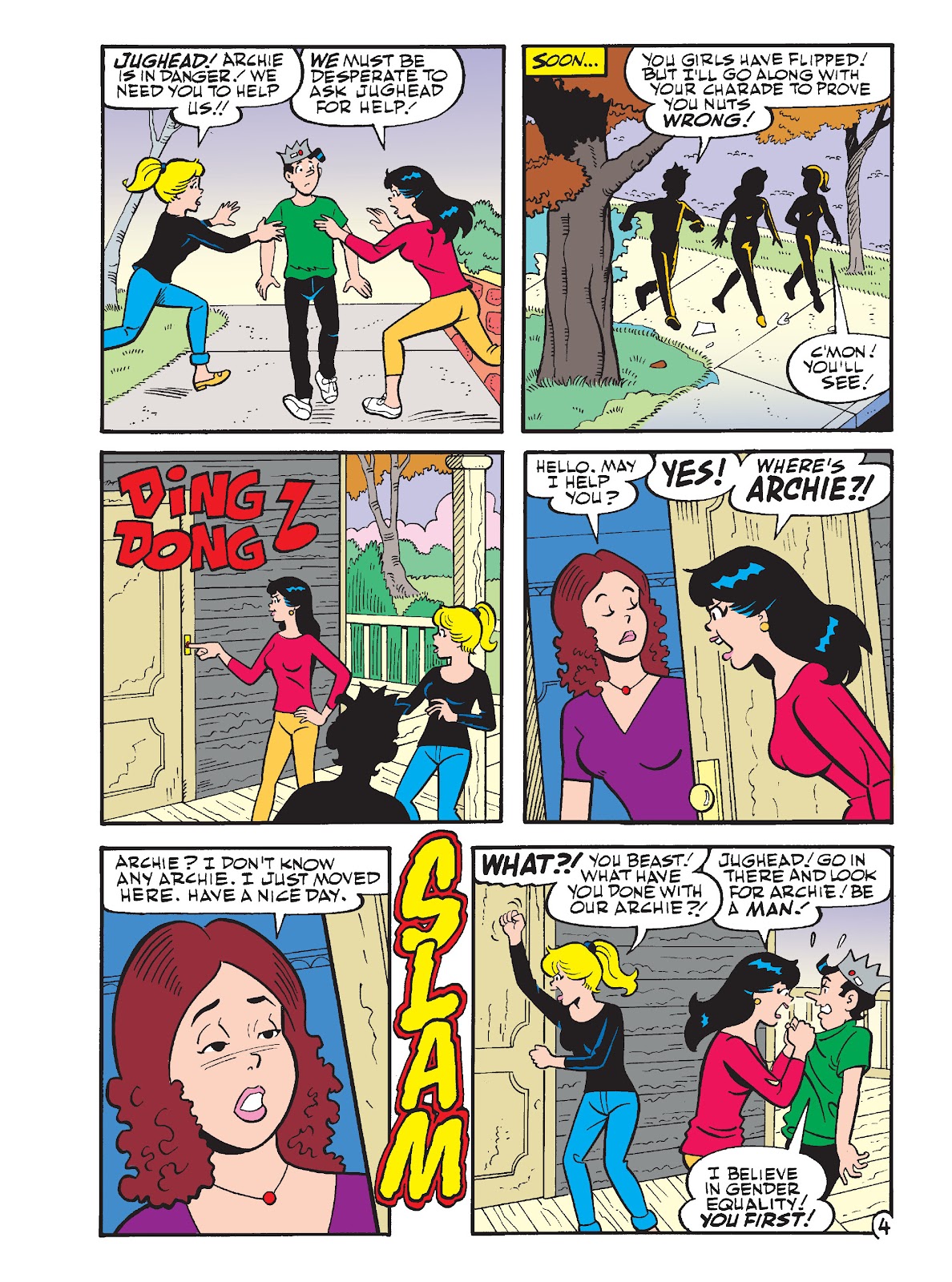 Betty and Veronica Double Digest issue 318 - Page 176