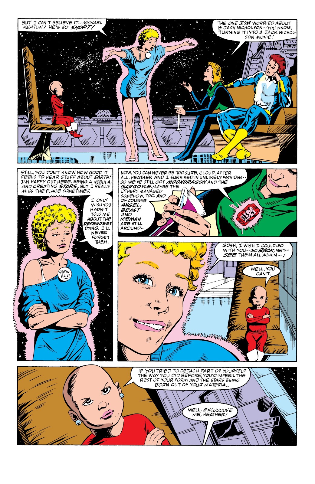 Hawkeye Epic Collection: The Avenging Archer issue The Way of the Arrow (Part 2) - Page 198