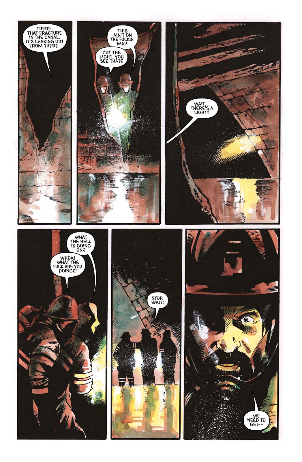 Charred Remains issue 4 - Page 11