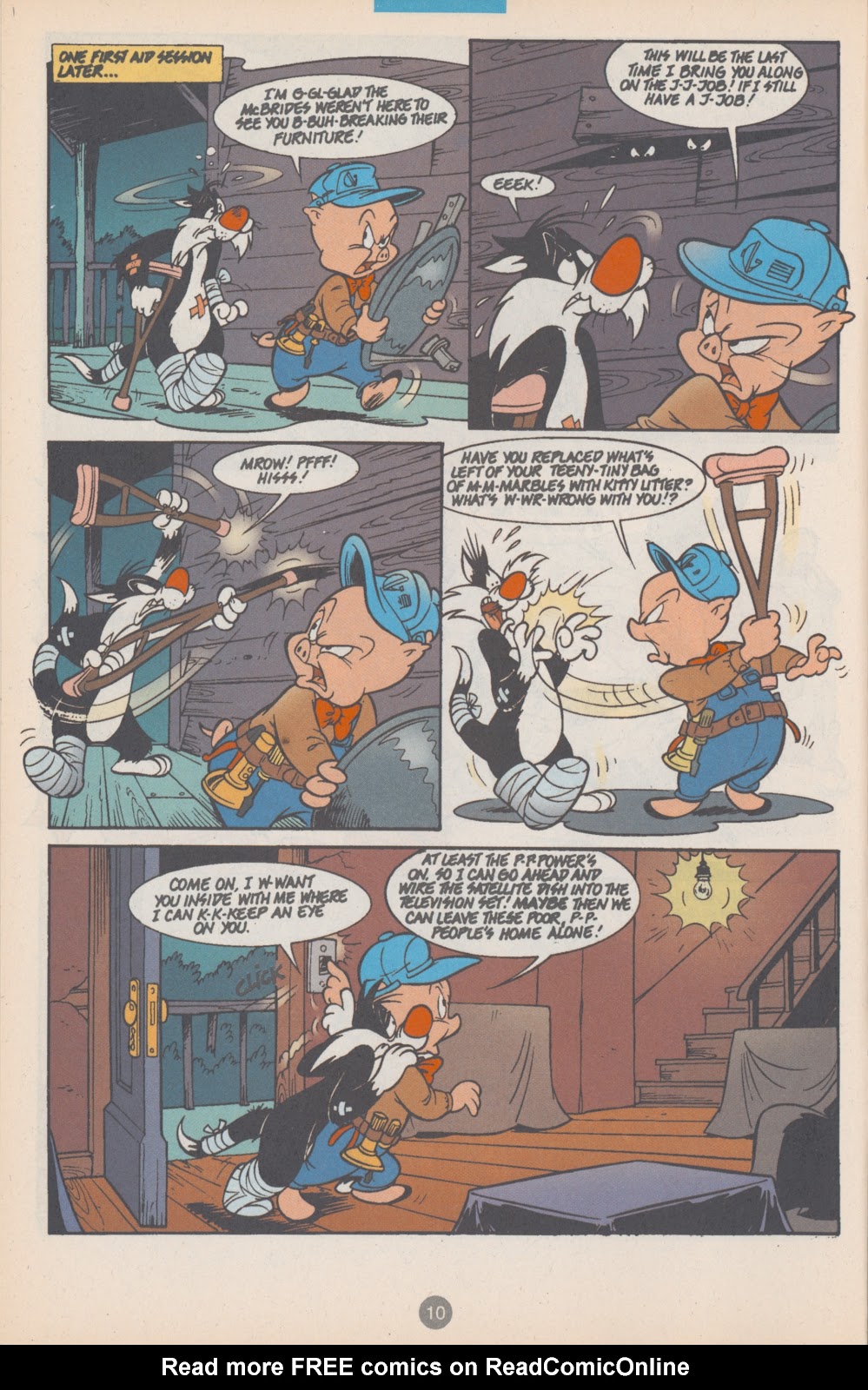 Looney Tunes (1994) issue 41 - Page 12