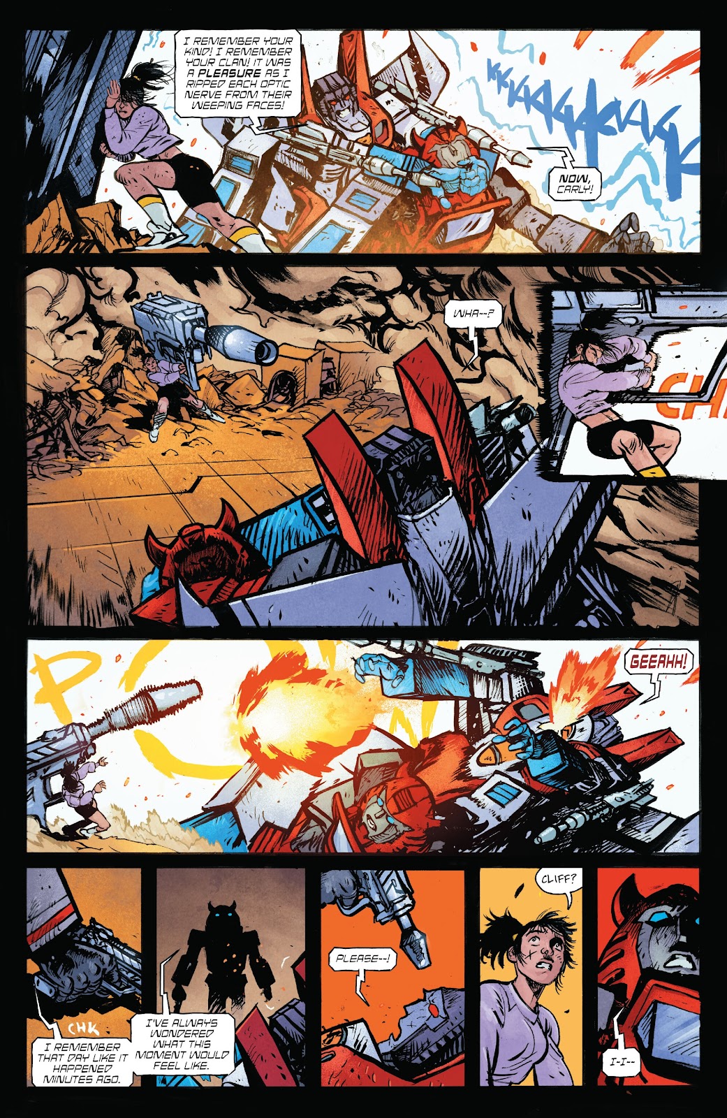 Transformers (2023) issue 6 - Page 15