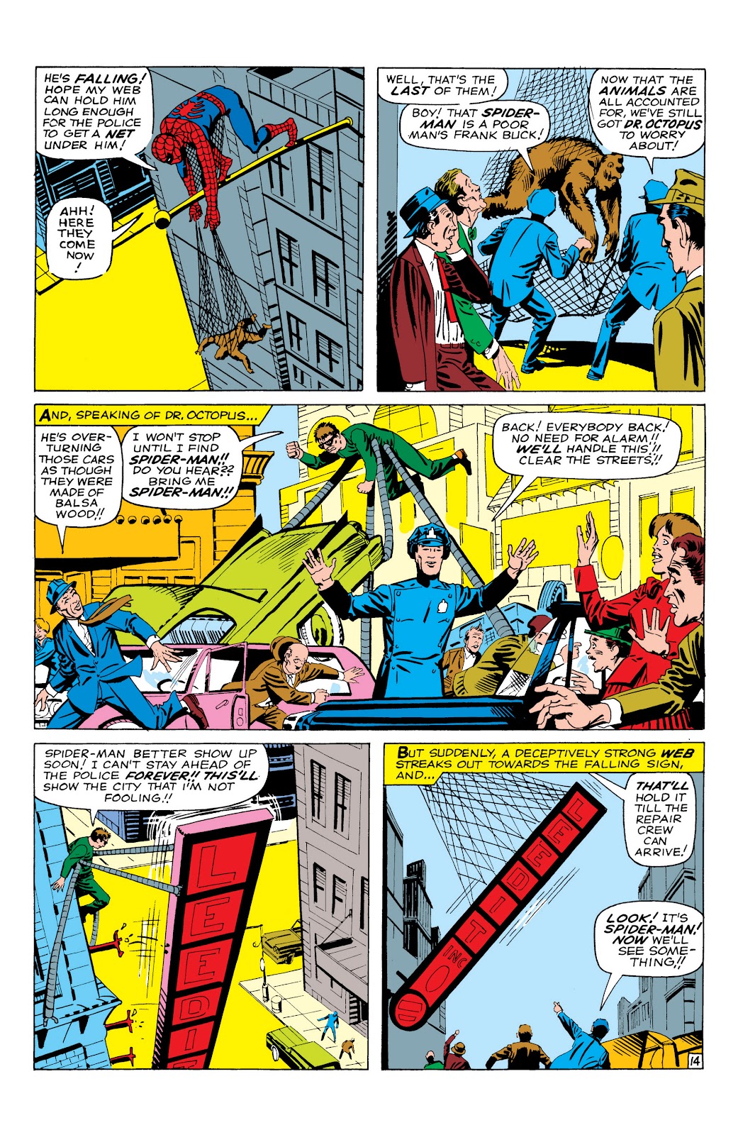 Amazing Spider-Man Omnibus issue TPB 1 (Part 2) - Page 39