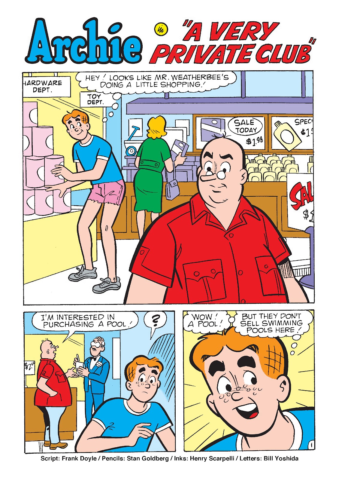 Archie Comics Double Digest issue 342 - Page 108
