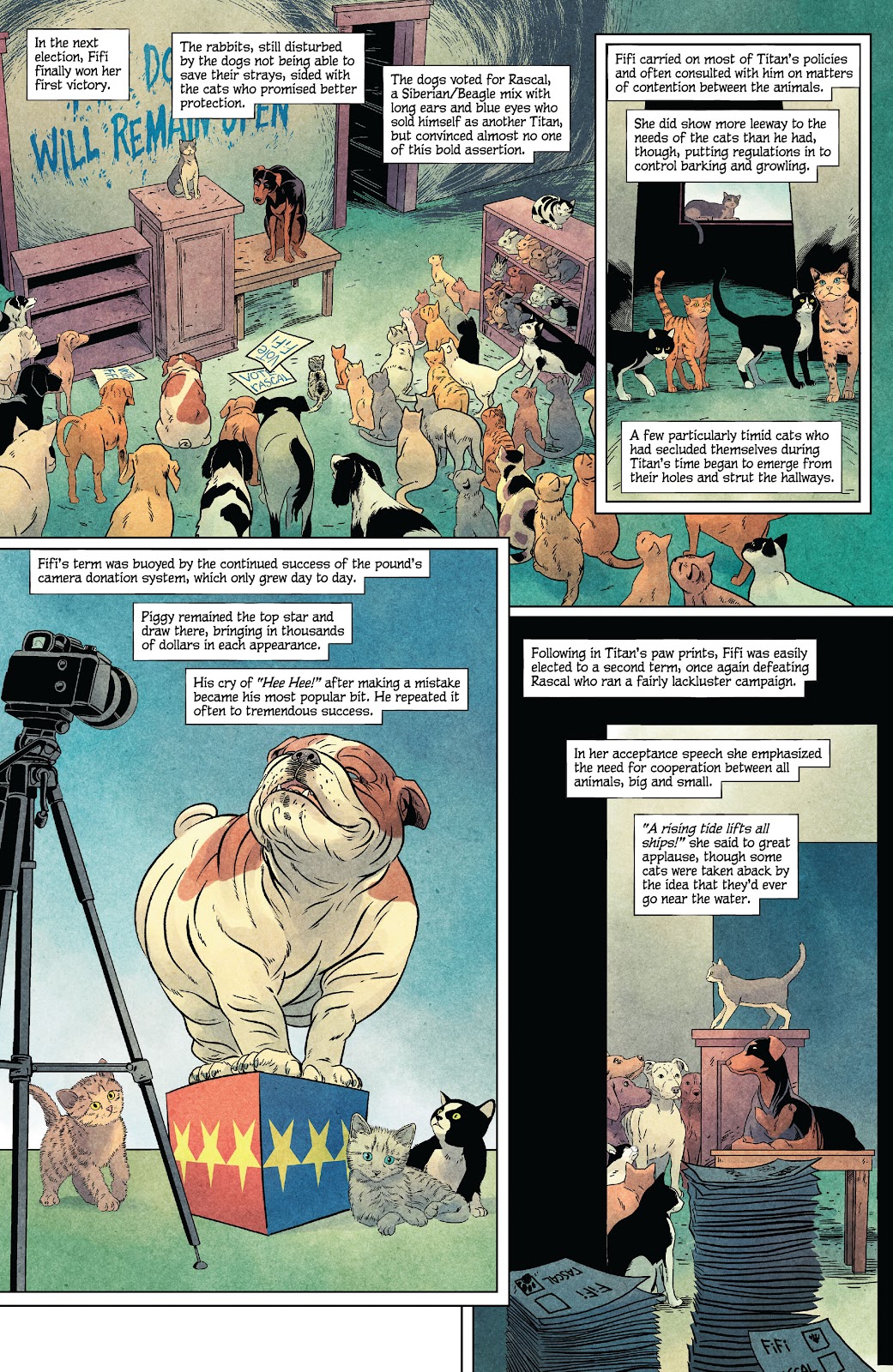 Animal Pound issue 3 - Page 13