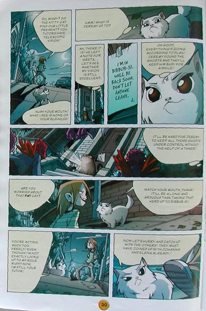 Monster Allergy (2003) issue 14 - Page 28