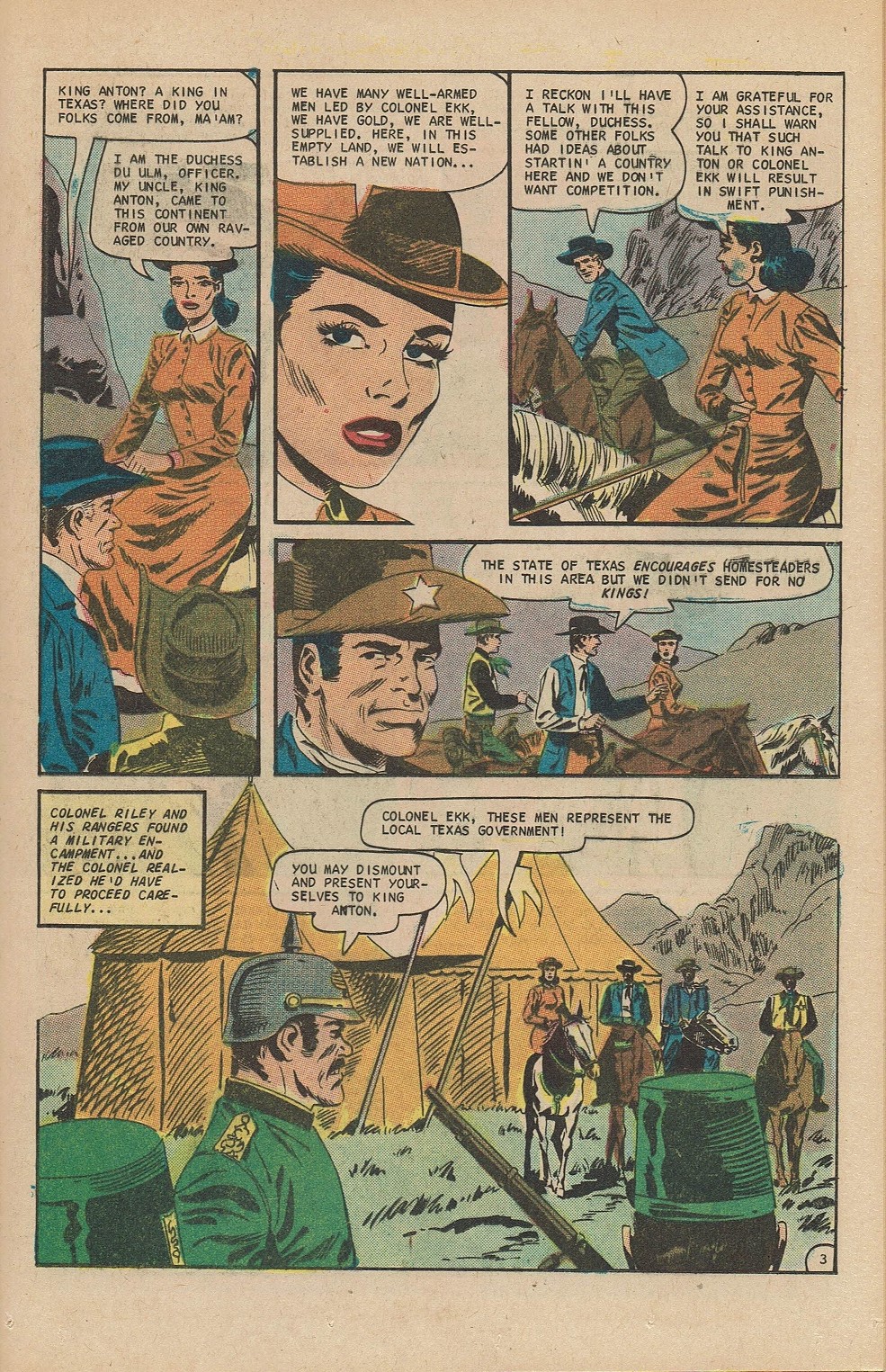 Texas Rangers in Action issue 66 - Page 25