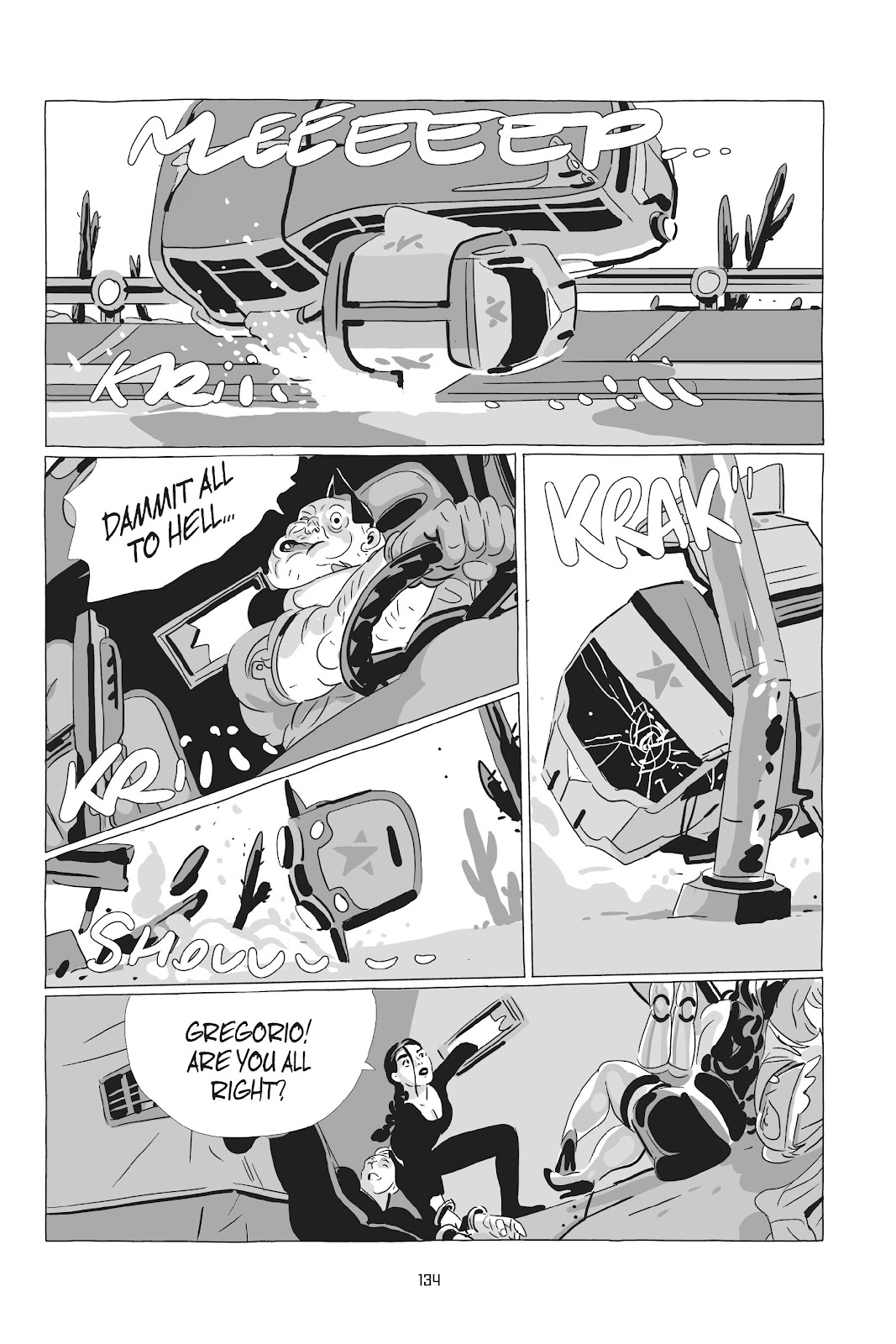 Lastman issue TPB 4 (Part 1) - Page 141
