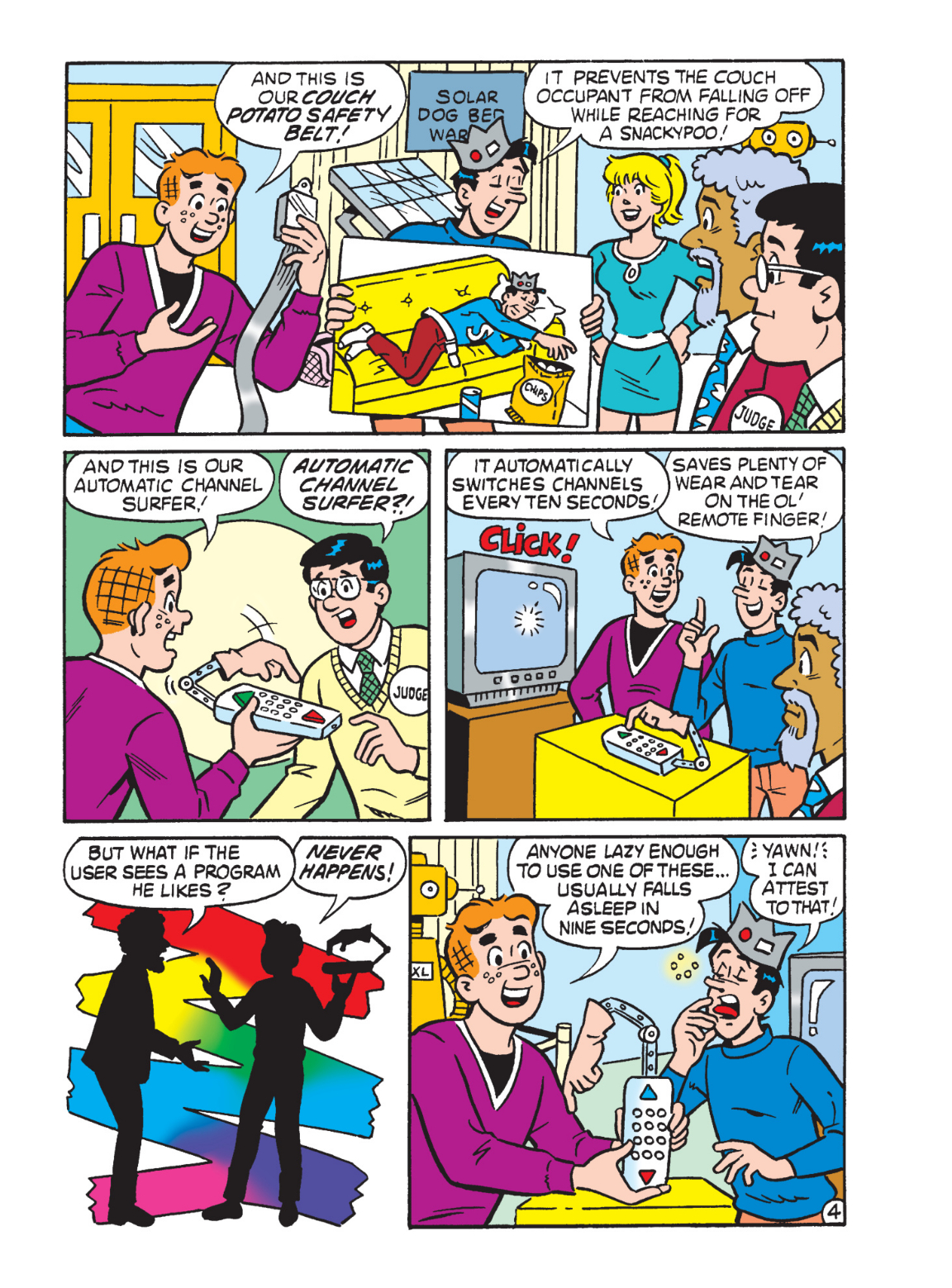 World of Archie Double Digest issue 139 - Page 91