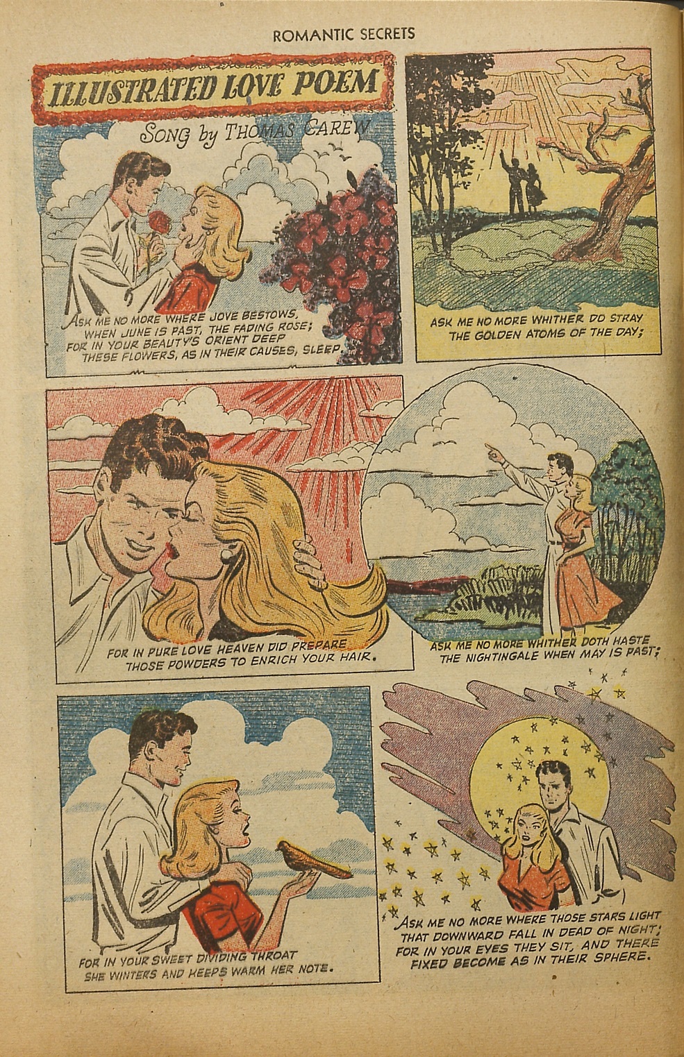 Romantic Secrets issue 30 - Page 14
