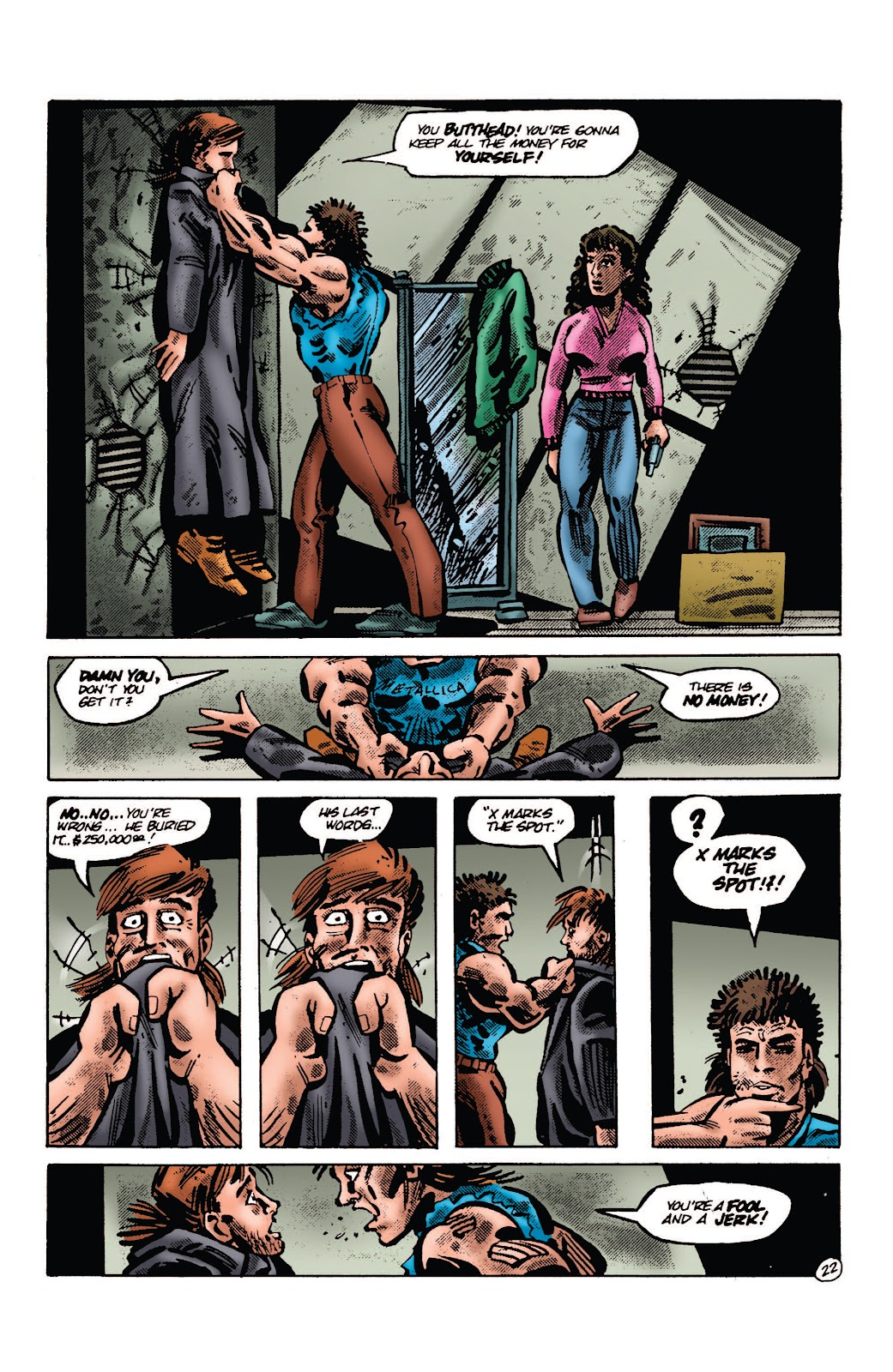 Tales of the Teenage Mutant Ninja Turtles issue TPB 1 - Page 28