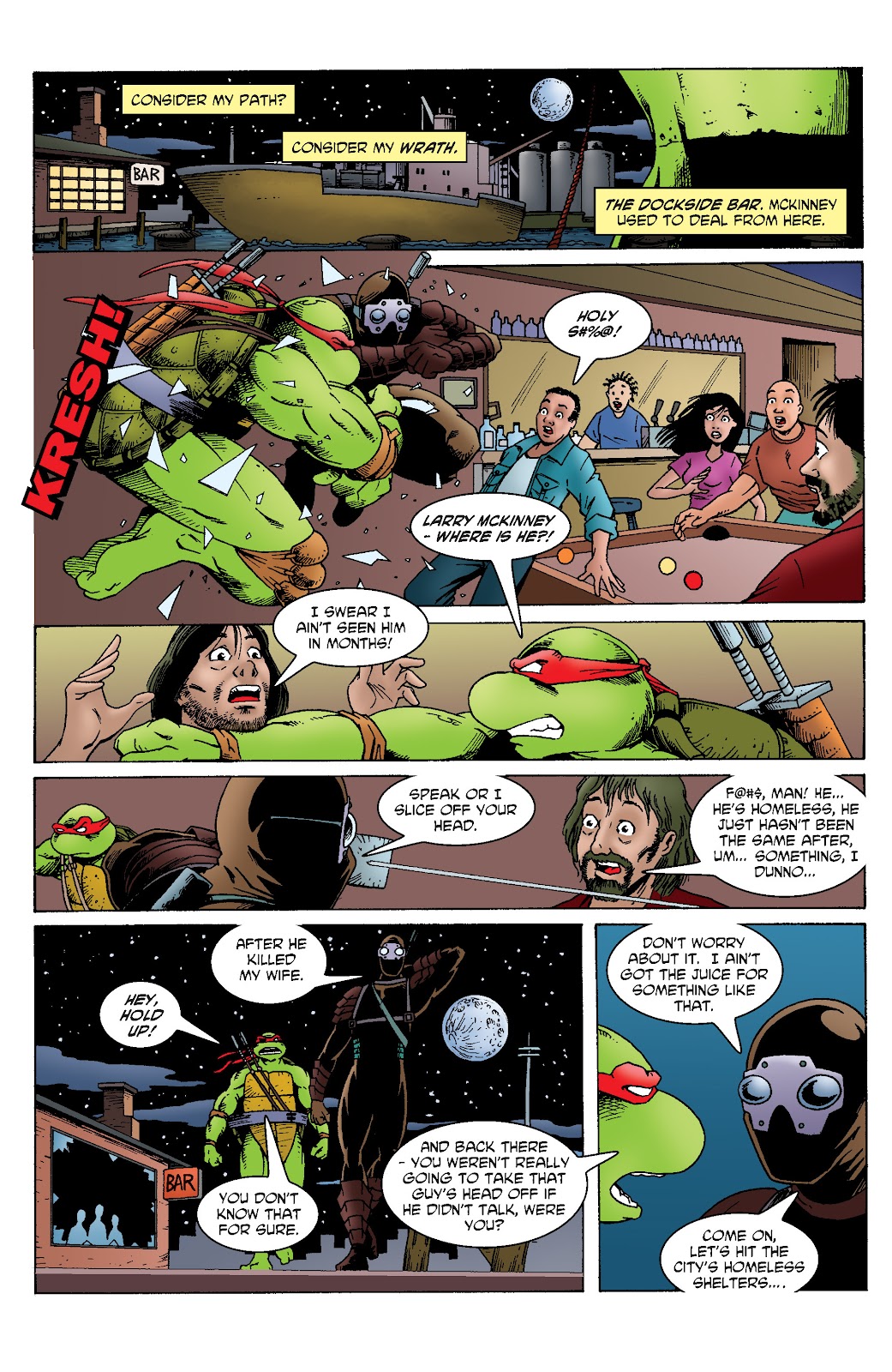 Tales of the Teenage Mutant Ninja Turtles issue TPB 4 - Page 49