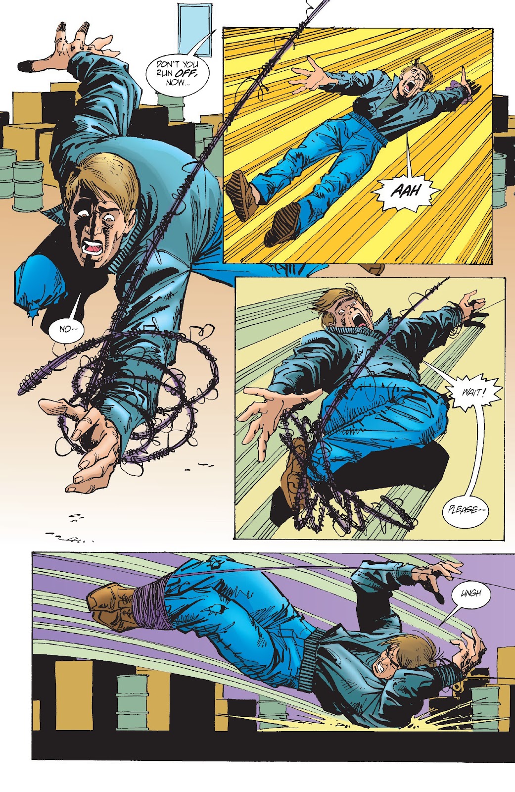 Spider-Man: Ben Reilly Omnibus issue TPB 1 (Part 4) - Page 87