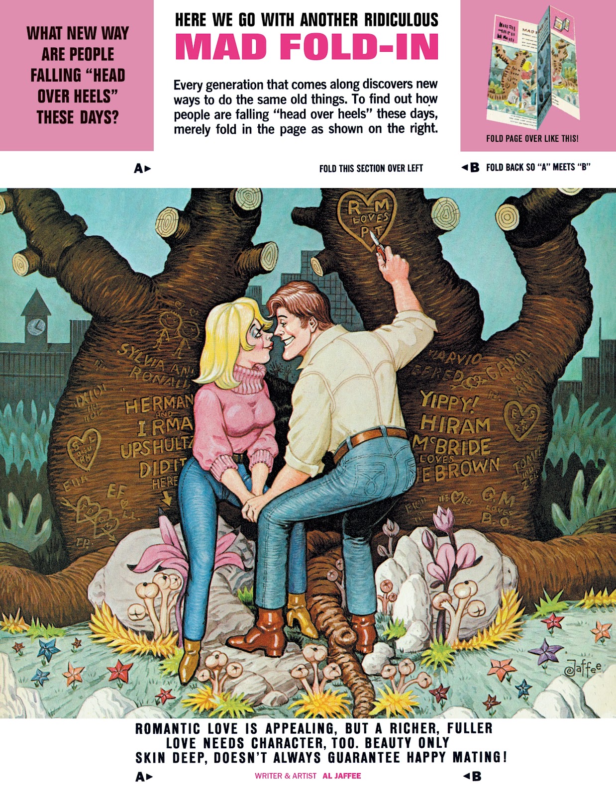 MAD Magazine issue 36 - Page 59