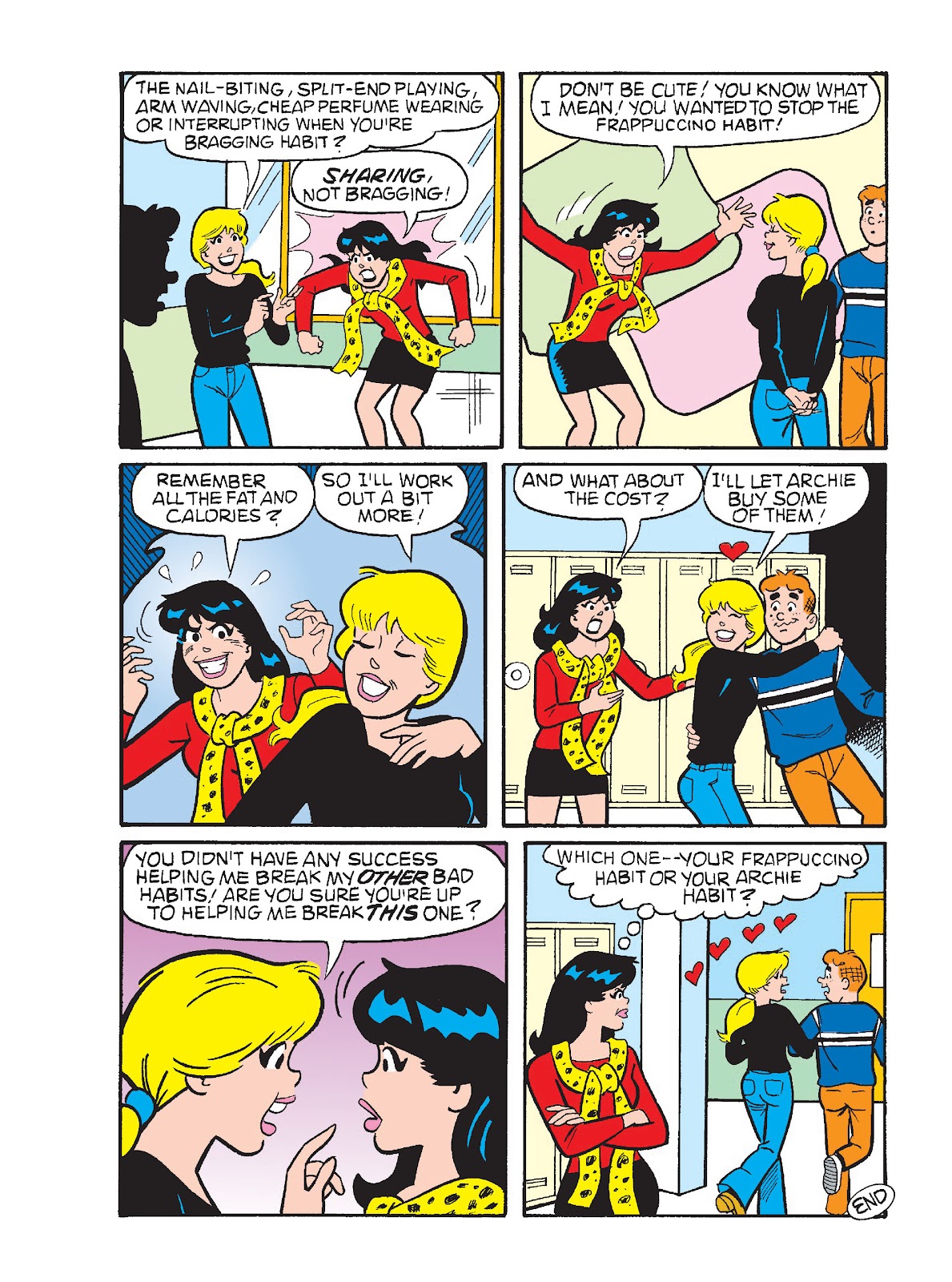 Betty and Veronica Double Digest issue 311 - Page 56