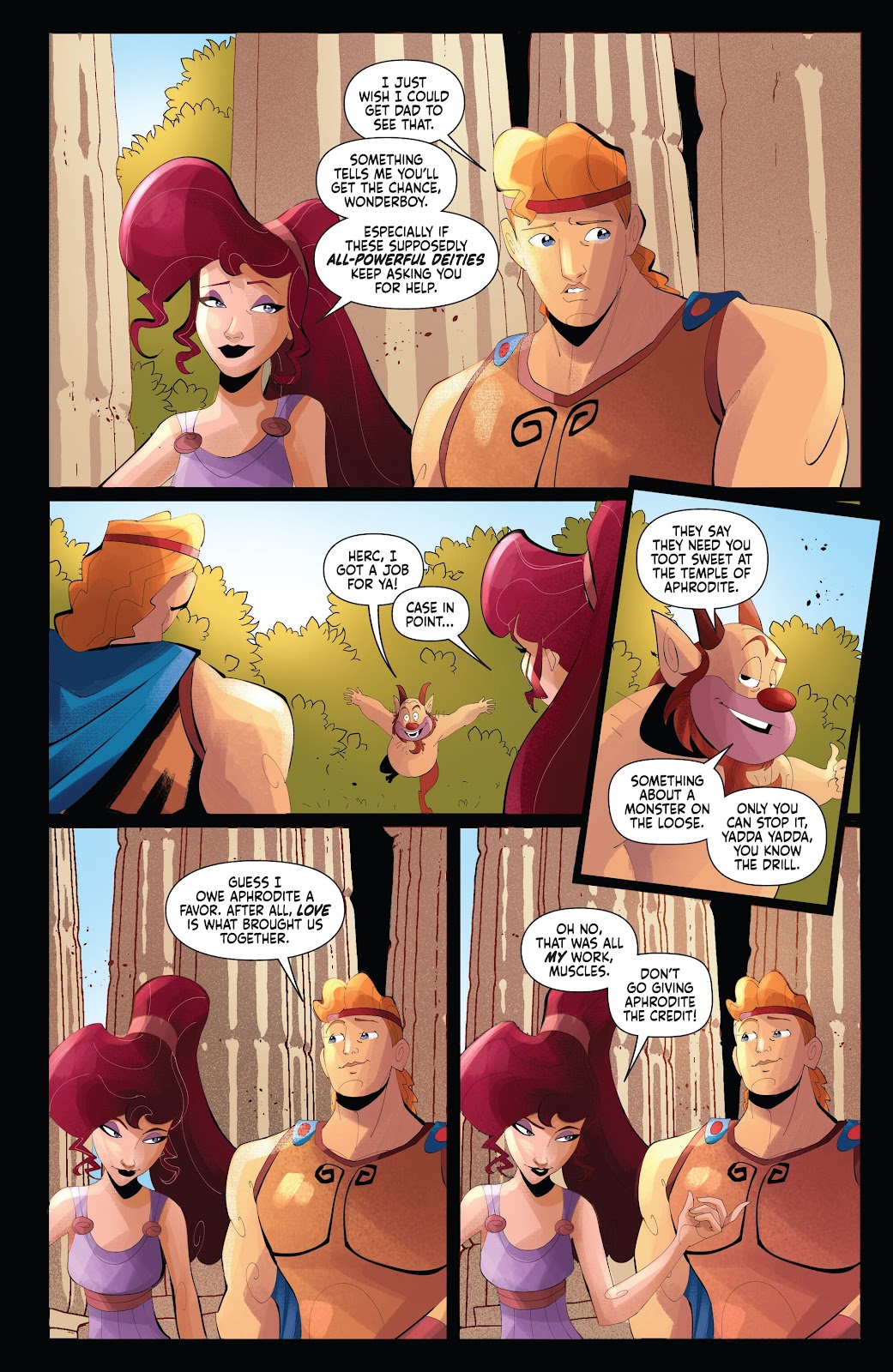 Hercules (2024) issue 1 - Page 11