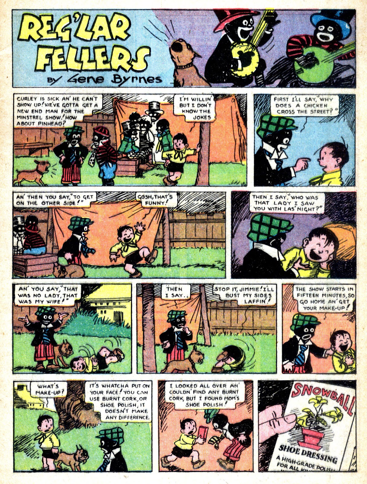 The Funnies issue 22 - Page 8